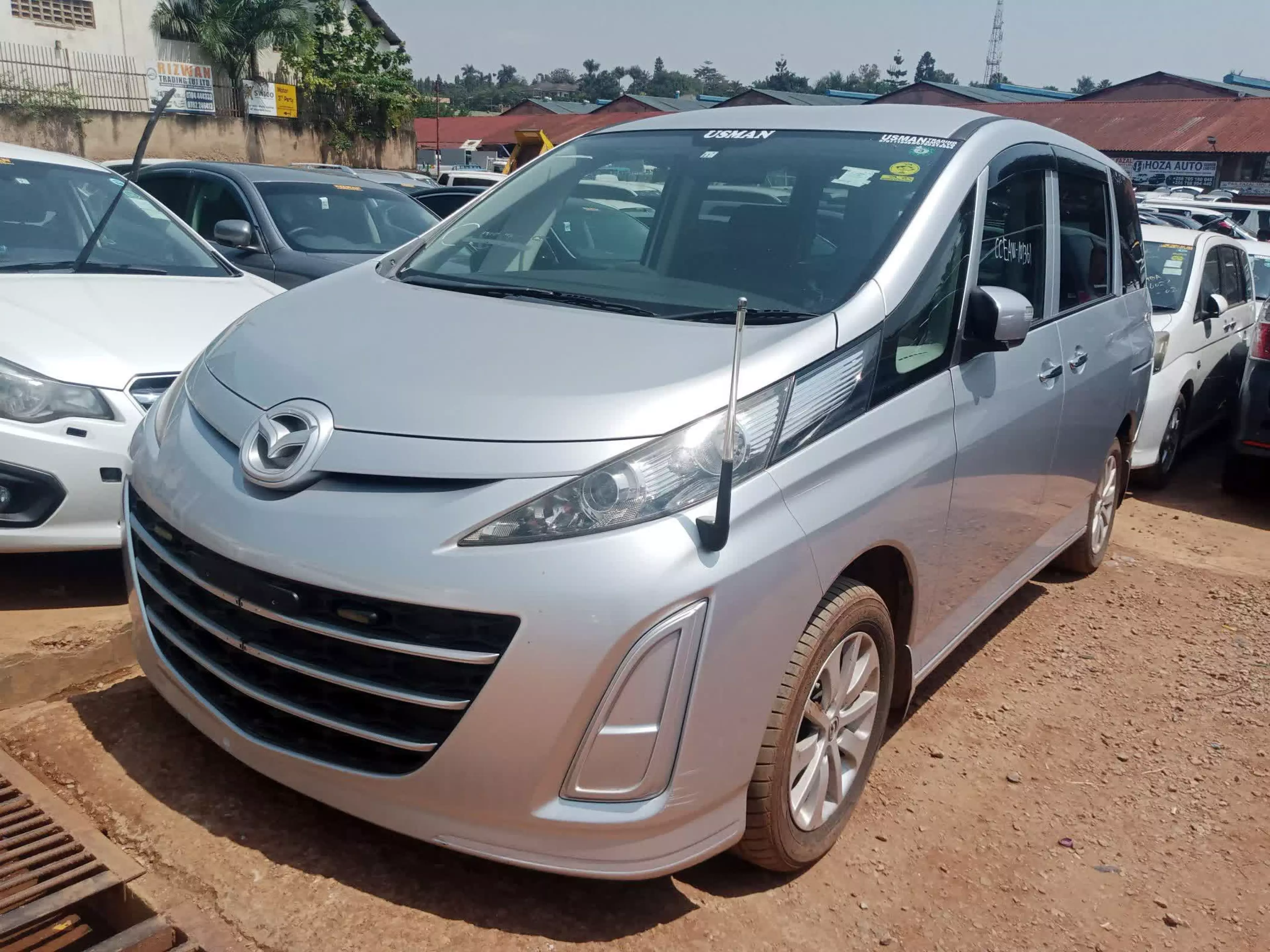 Mazda Biante - 2010