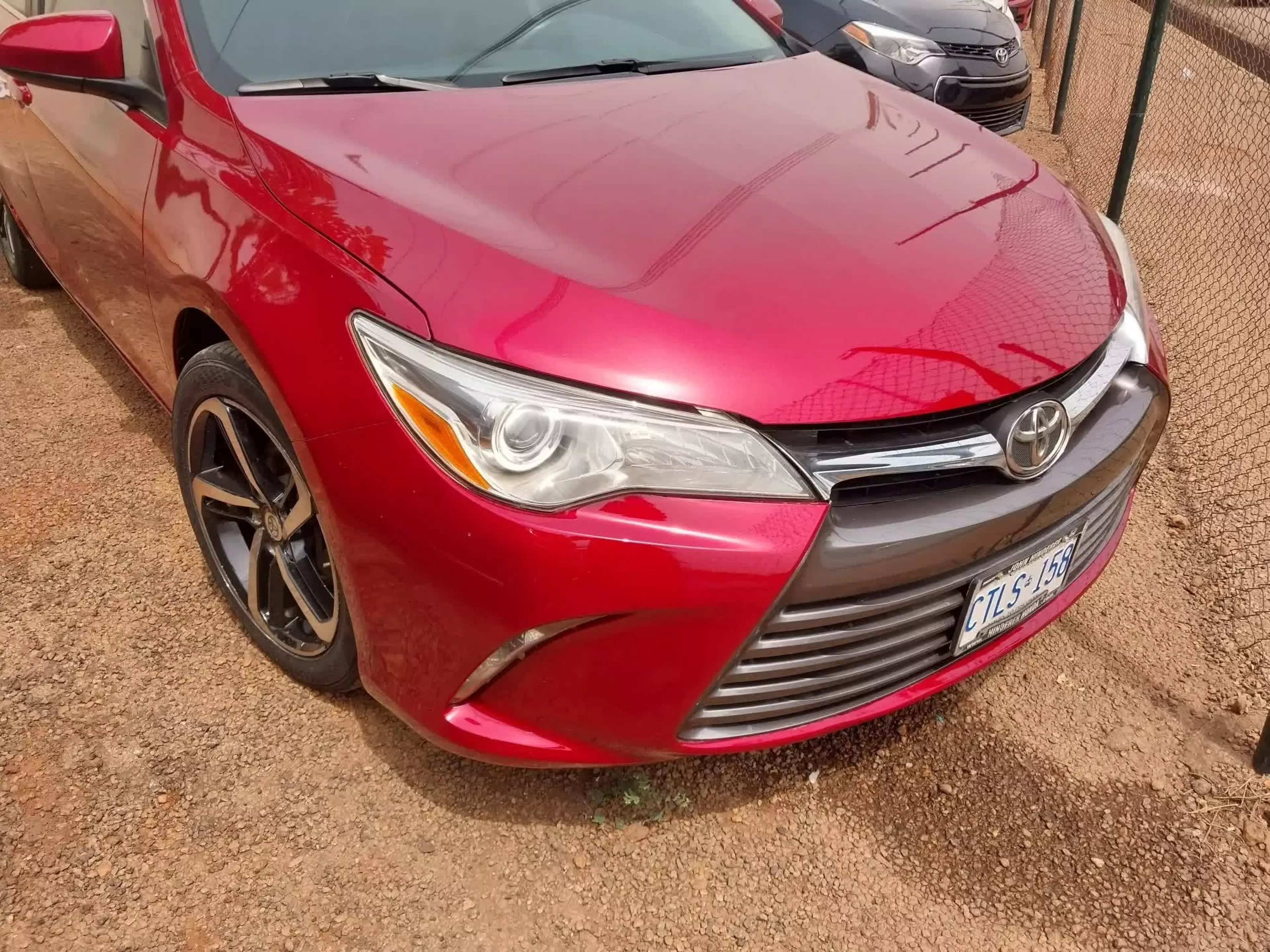 Toyota Camry - 2015
