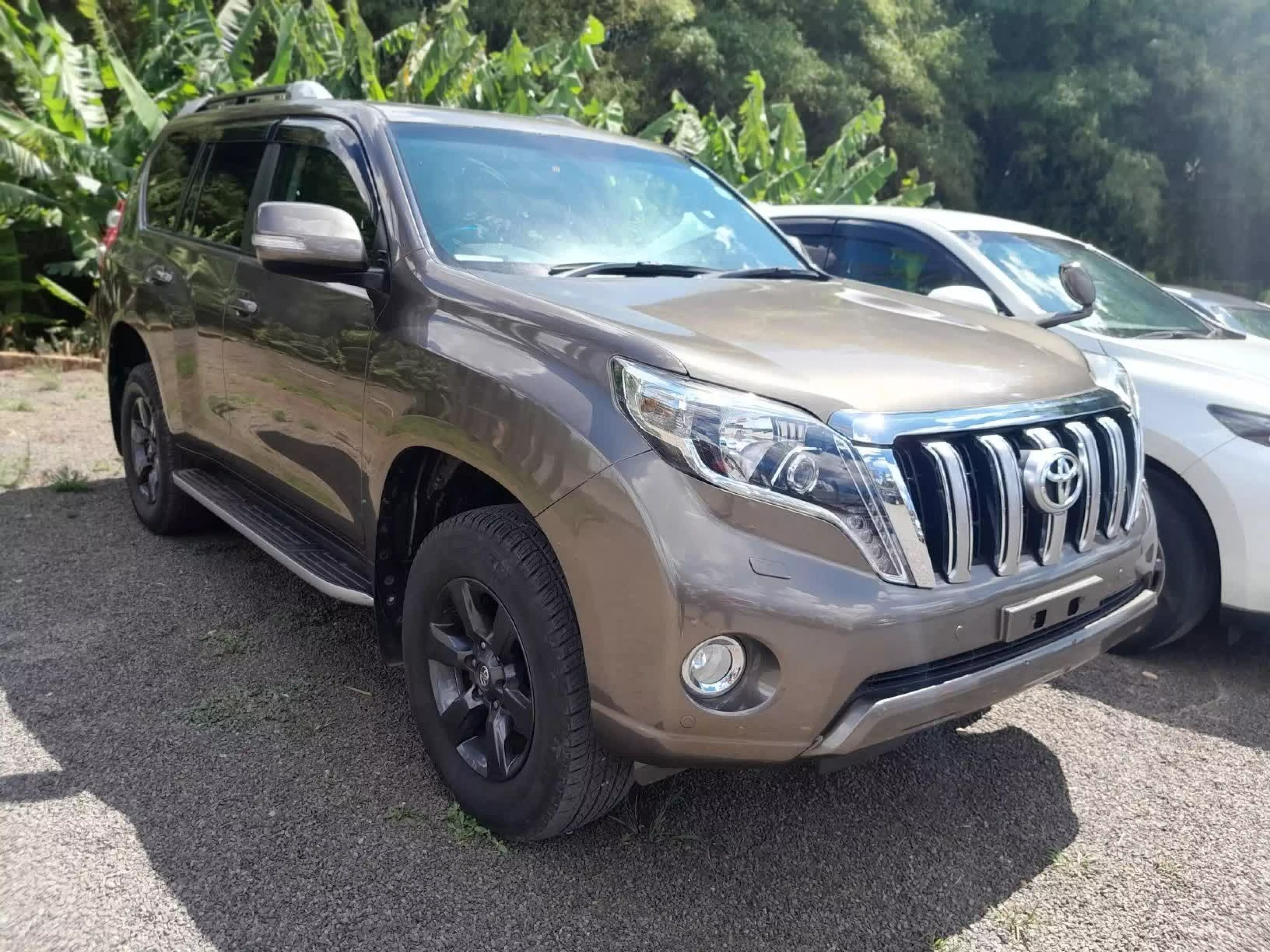 Toyota Landcruiser prado TX - 2015