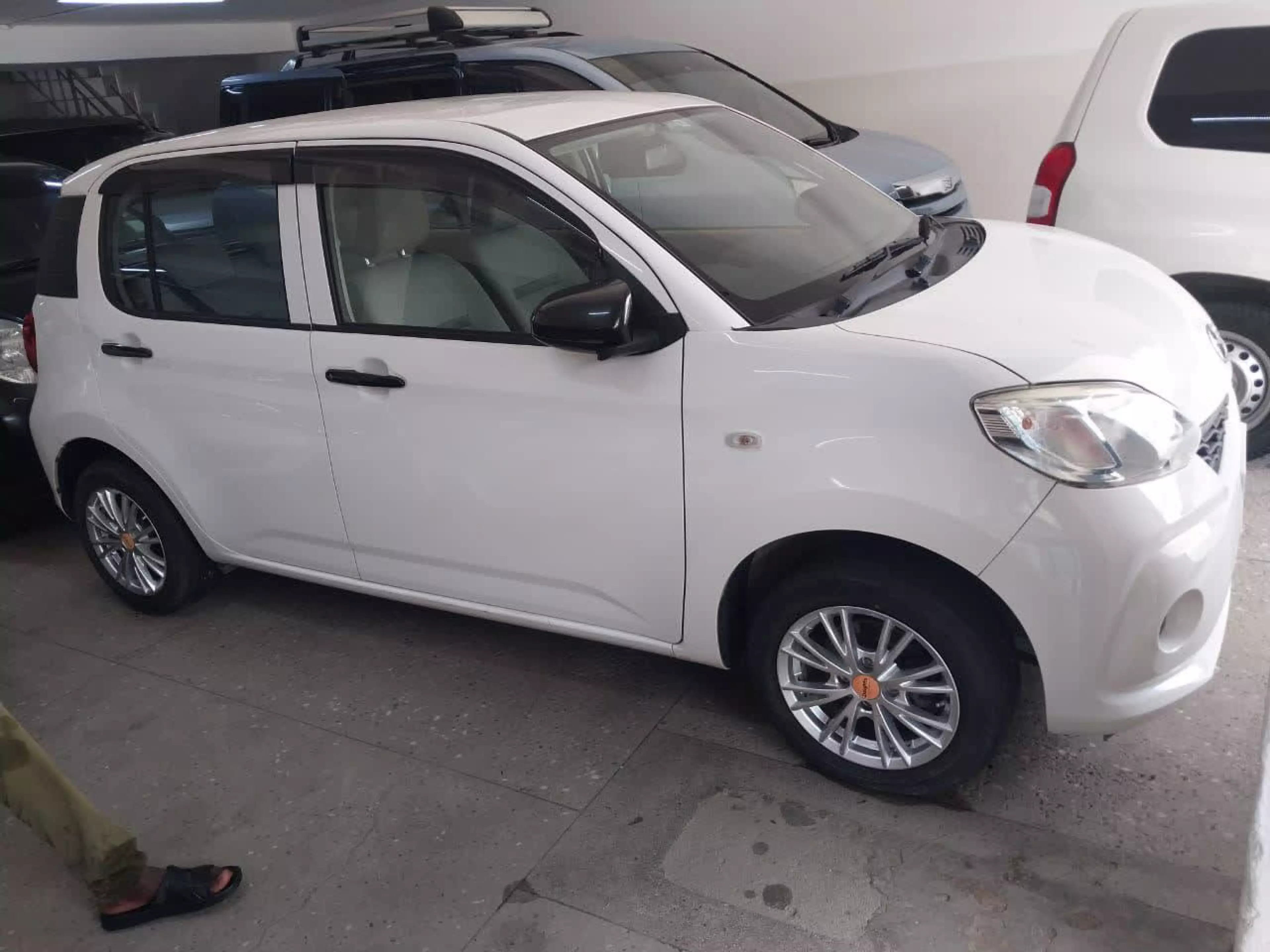 Toyota Passo - 2016