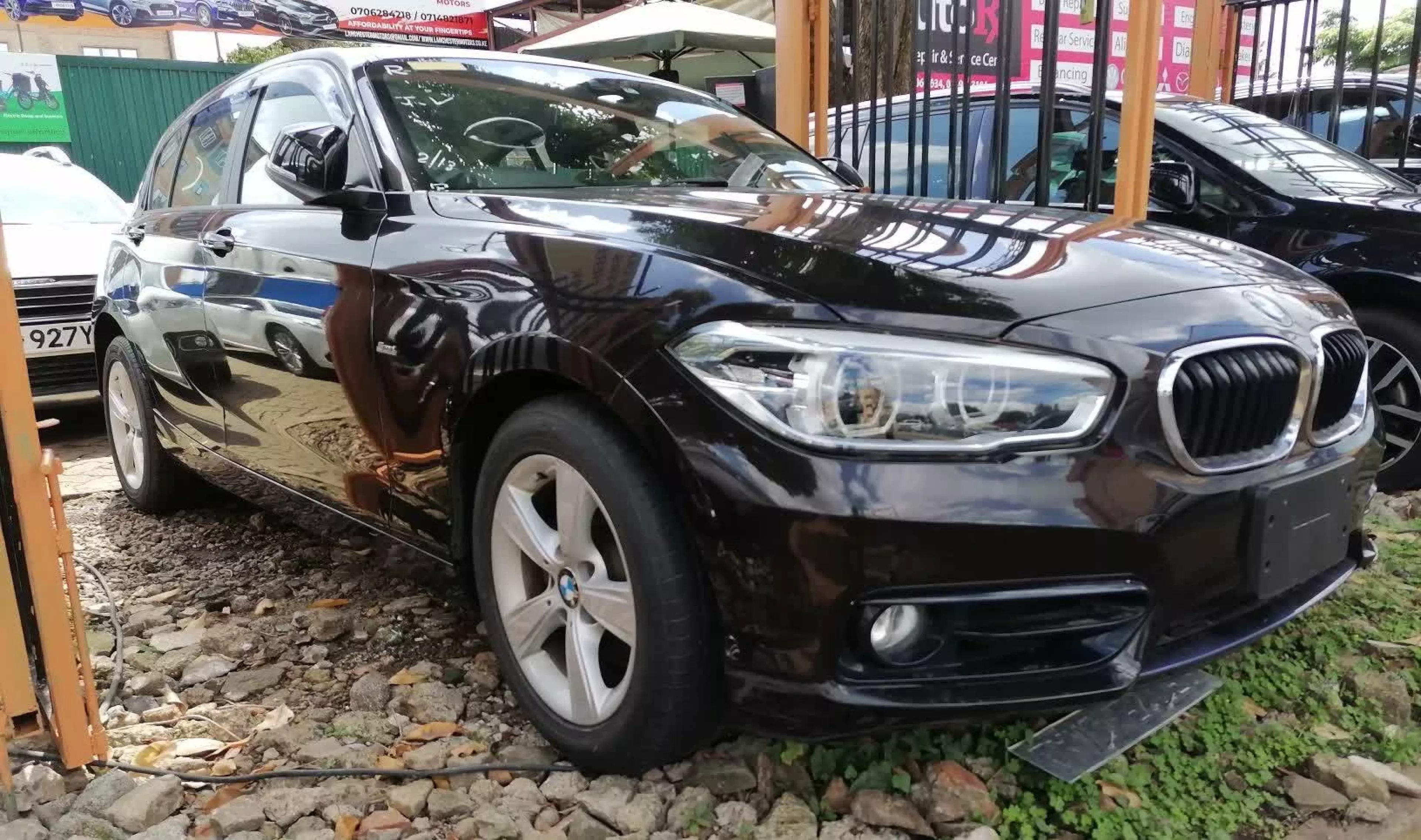 BMW 116 - 2016