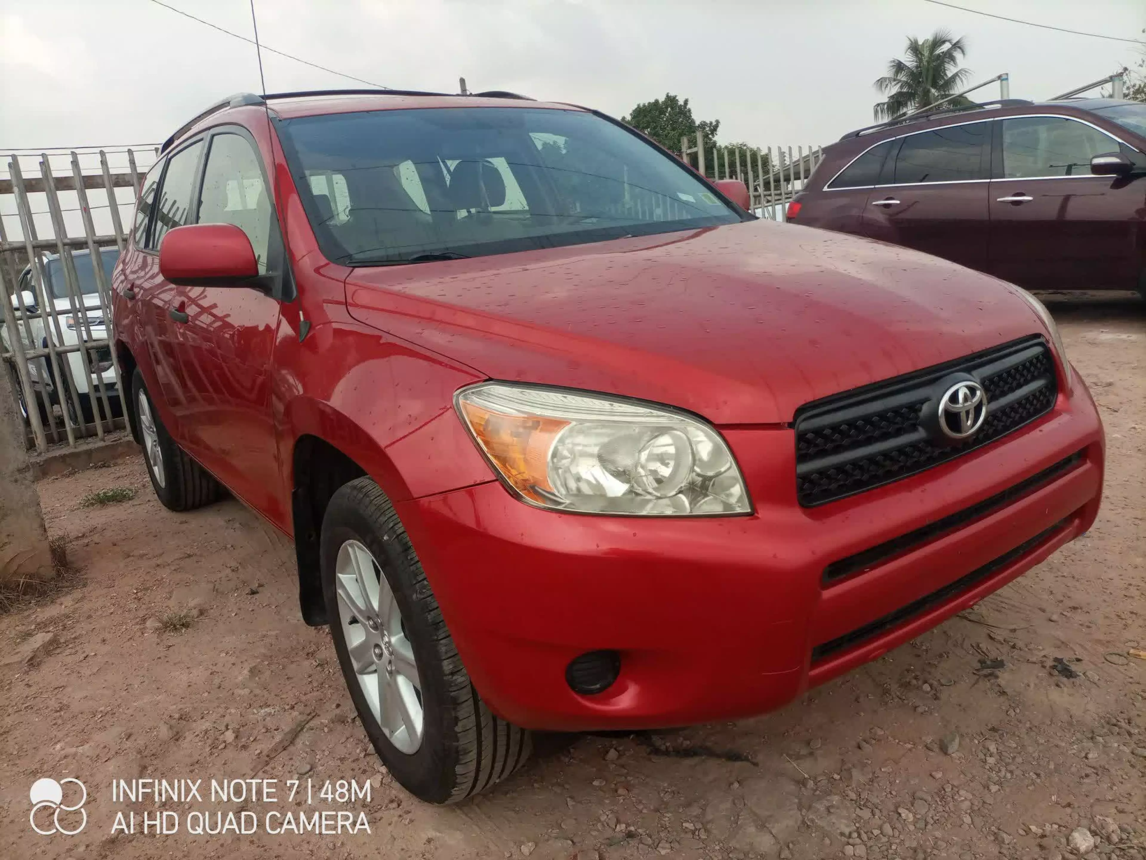 Toyota Rav 4 8AT 2.5l (Adventure Grade) - 2008
