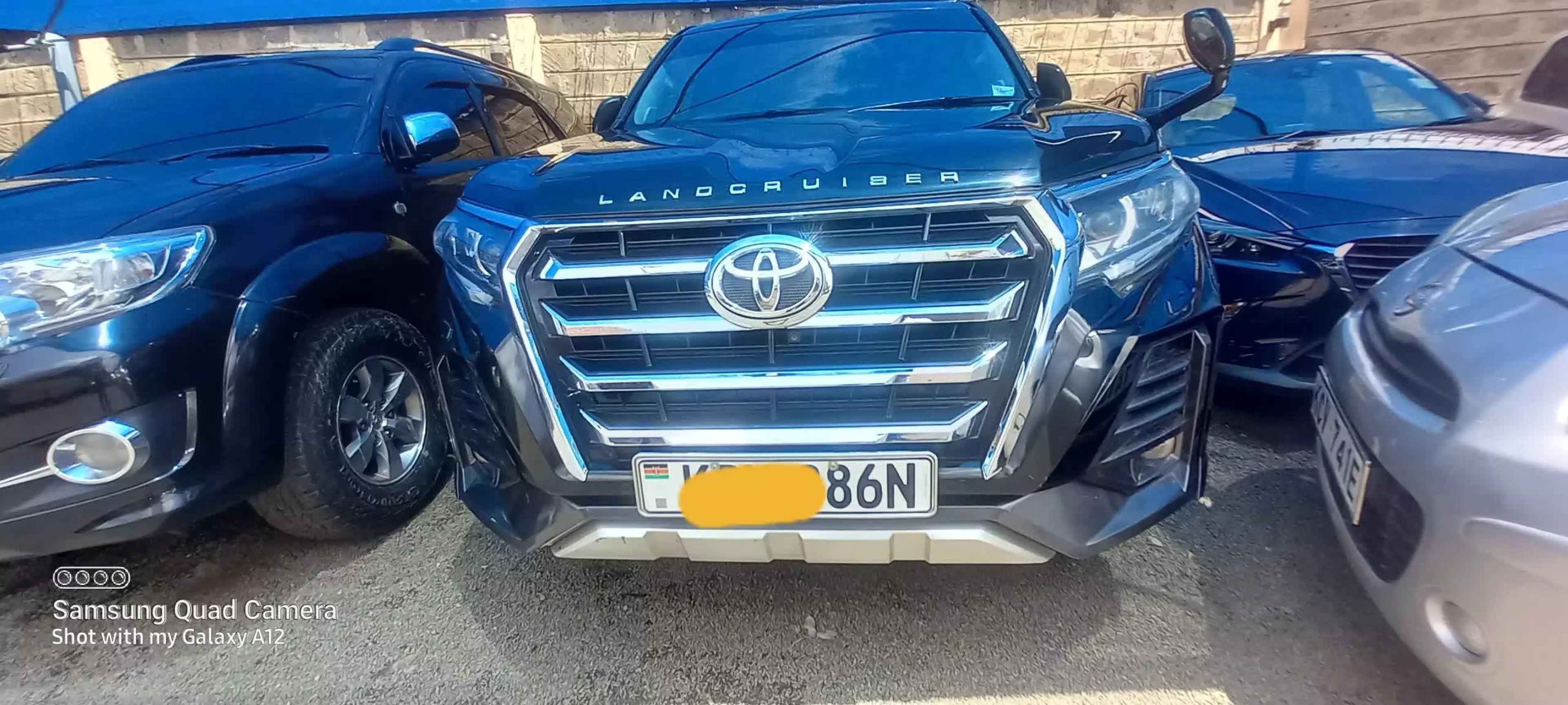 Toyota Landcruiser prado TX - 2016