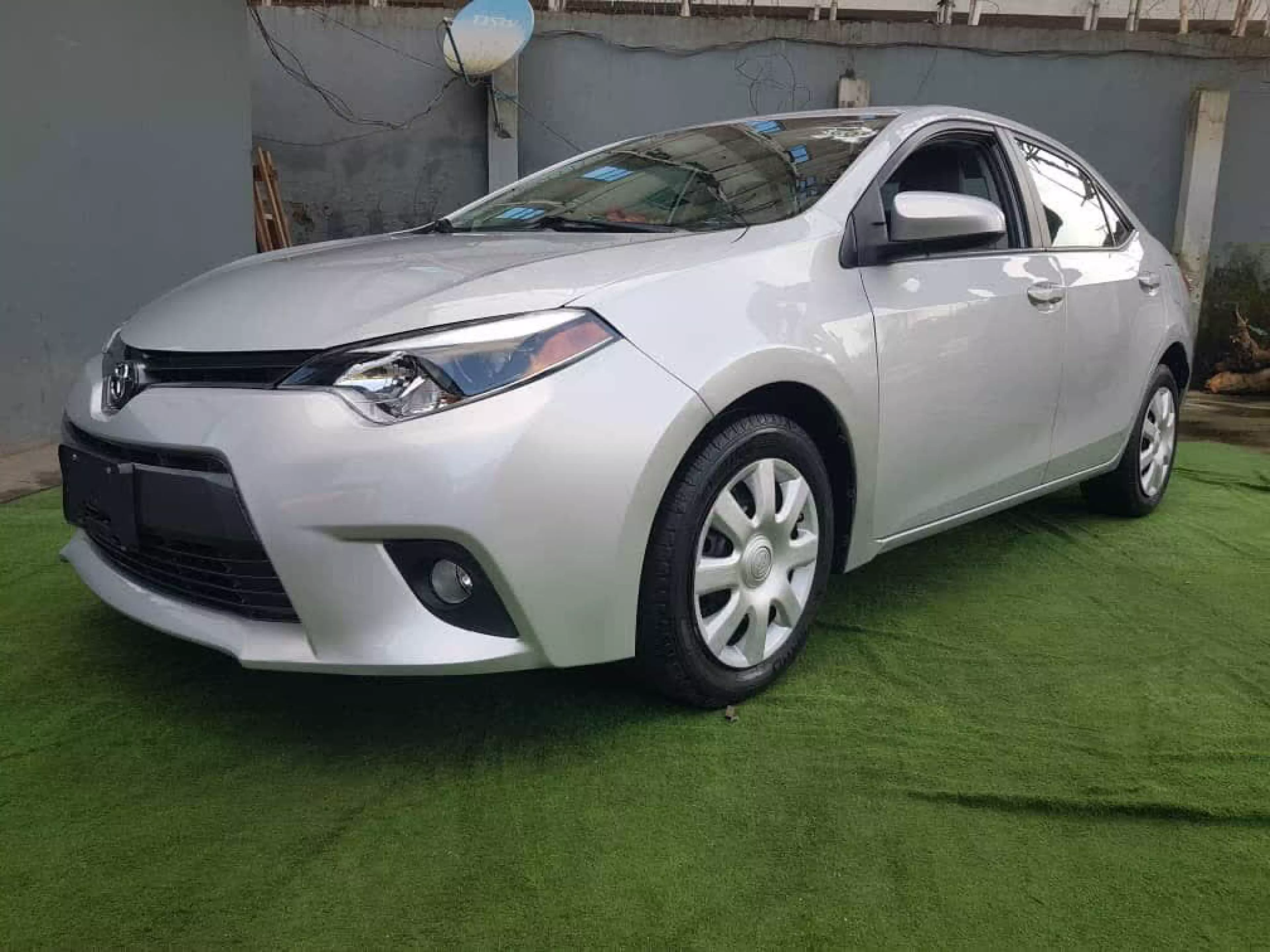 Toyota Corolla - 2016