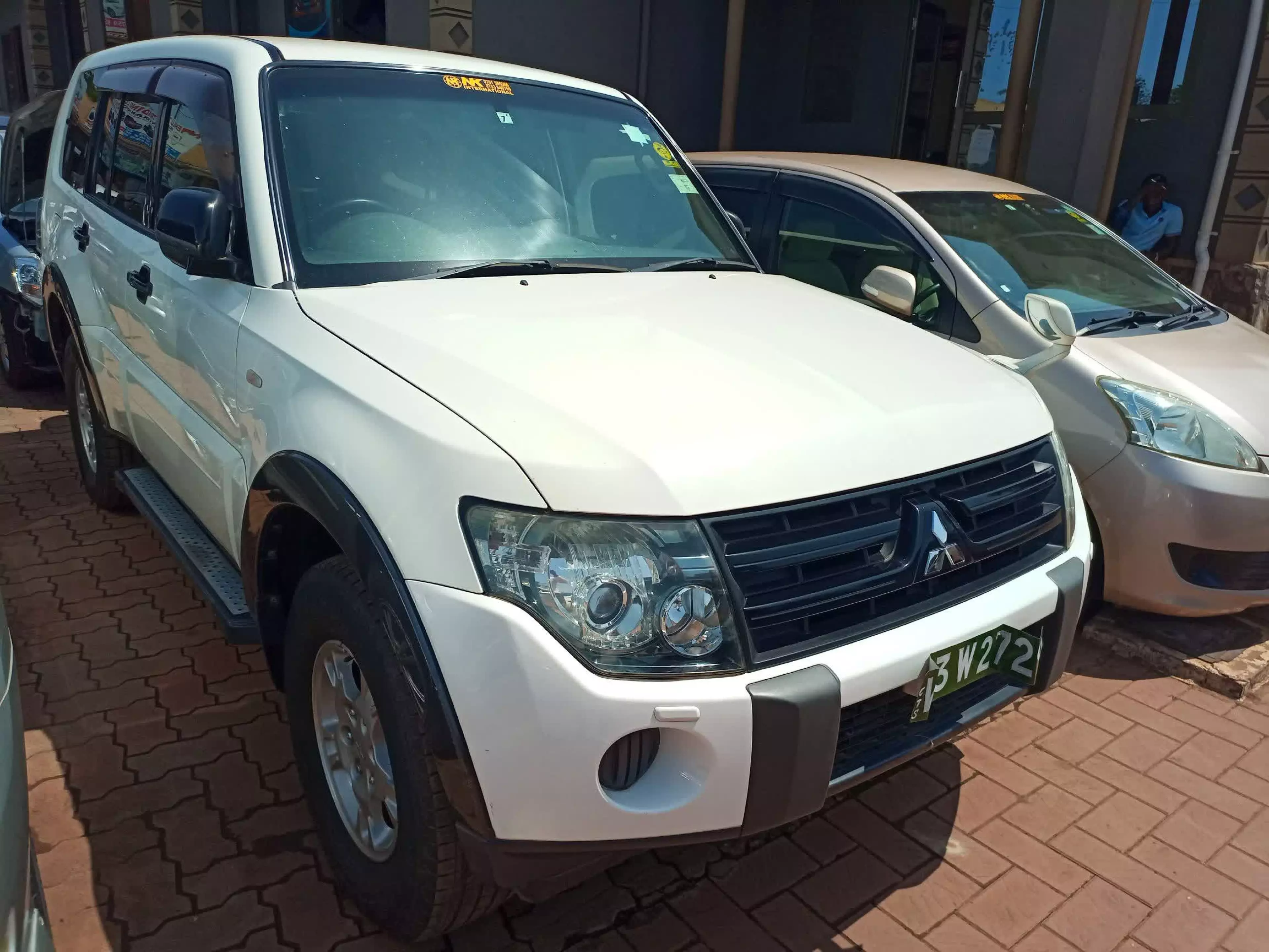 Mitsubishi Pajero - 2007