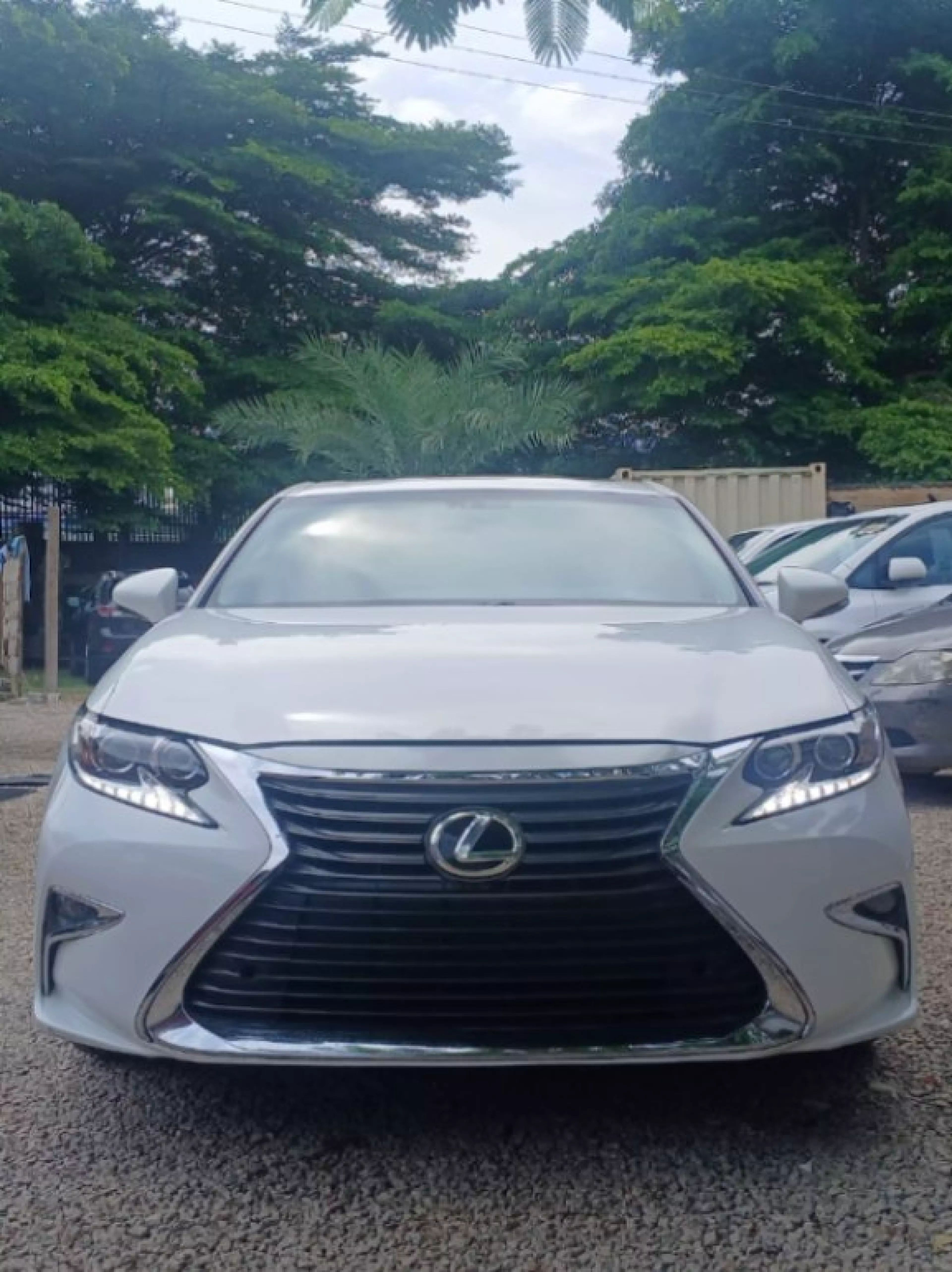Lexus ES 350 - 2015
