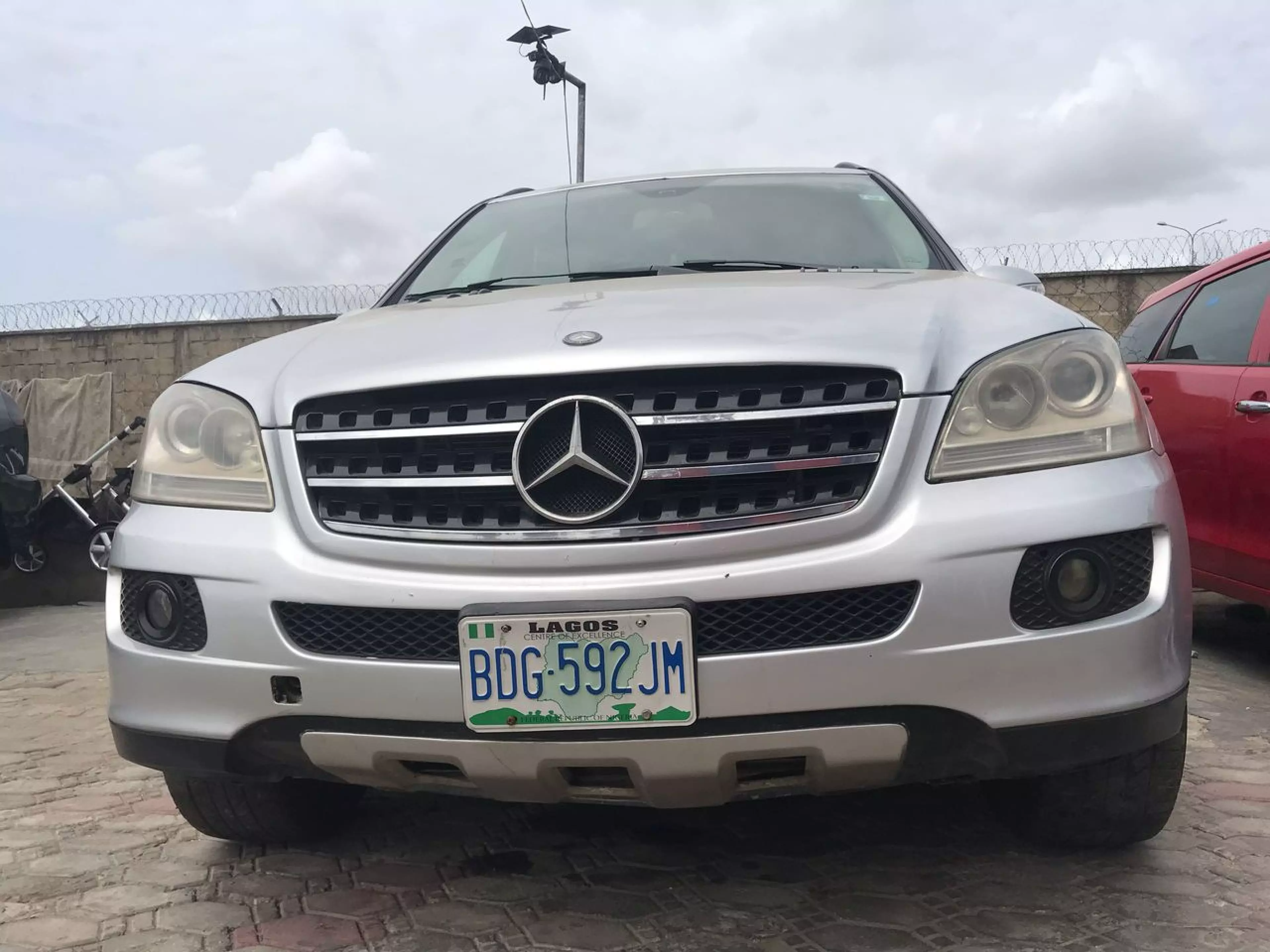 Mercedes-Benz ML 350 - 2007