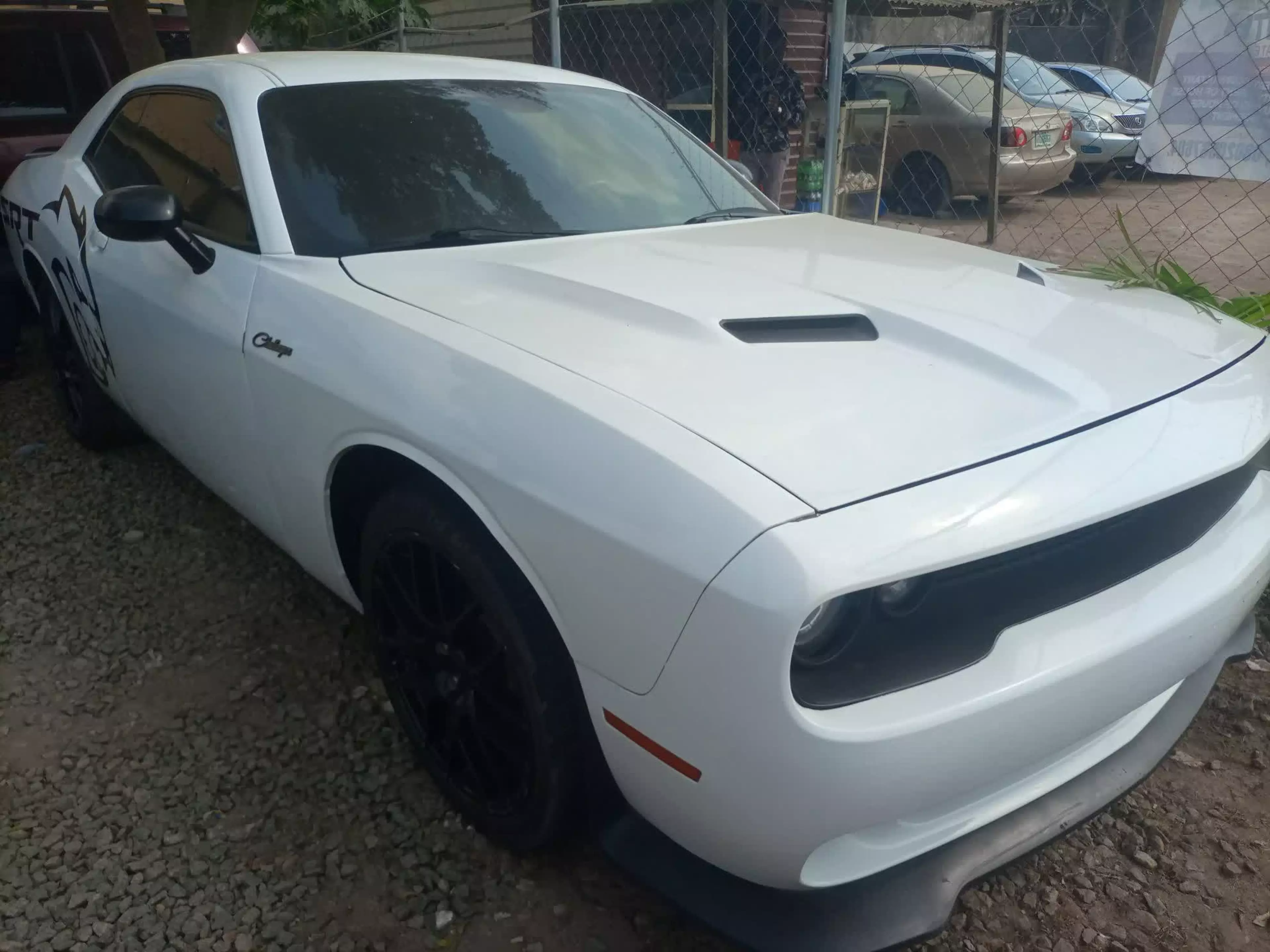 Dodge Challenger - 2016