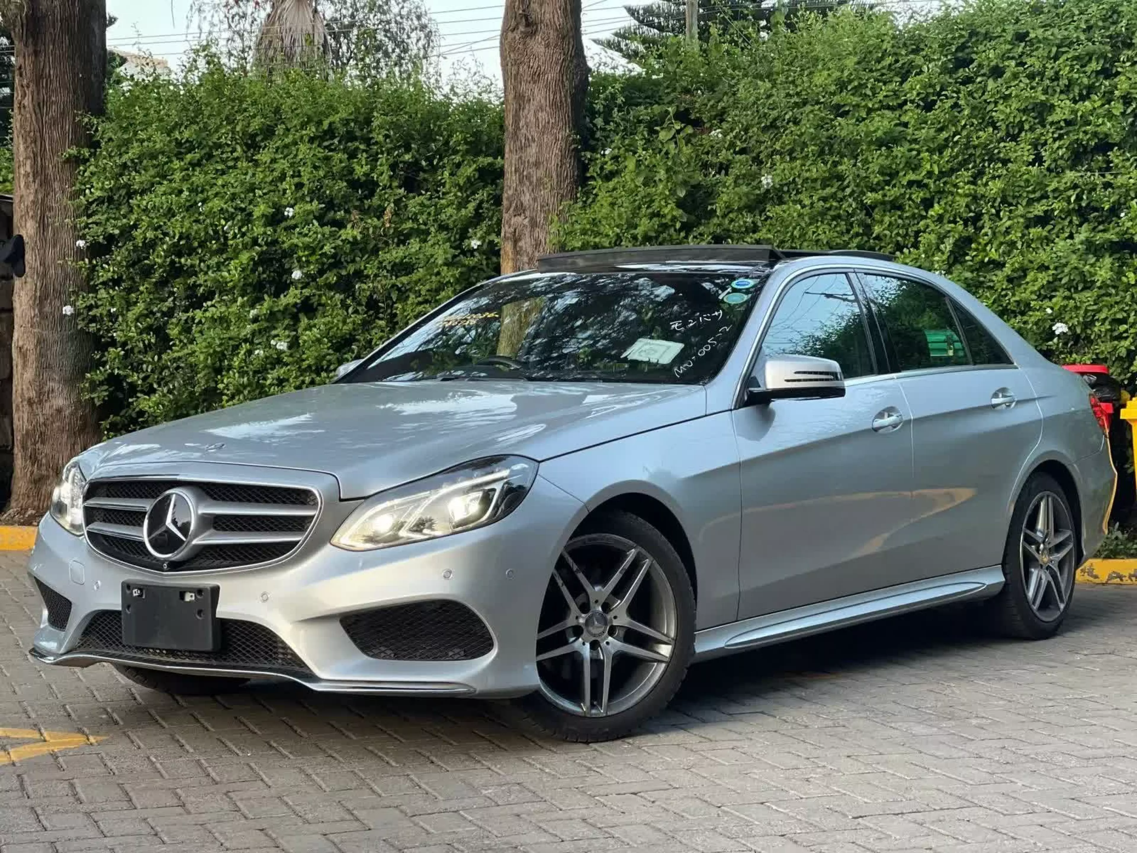 Mercedes-Benz E 250 - 2016