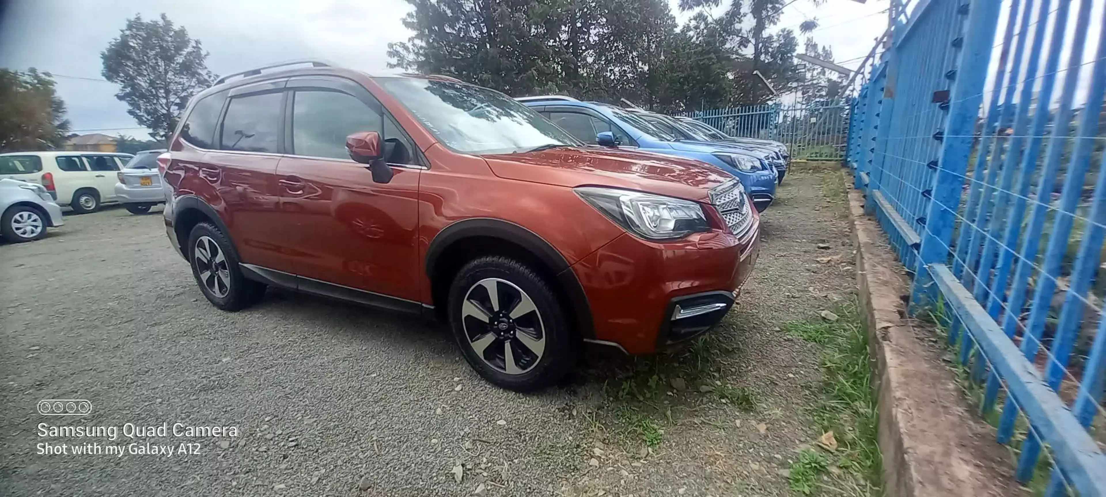 Subaru Forester - 2016