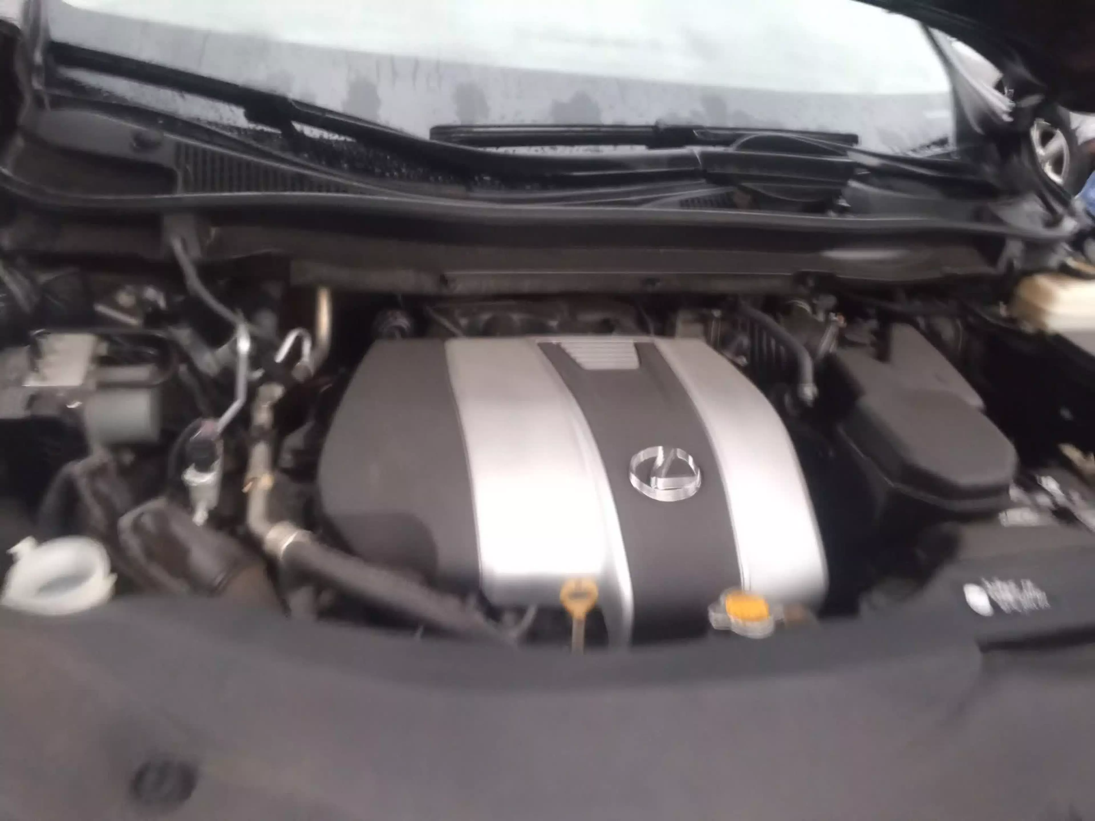Lexus RX 350   - 2018