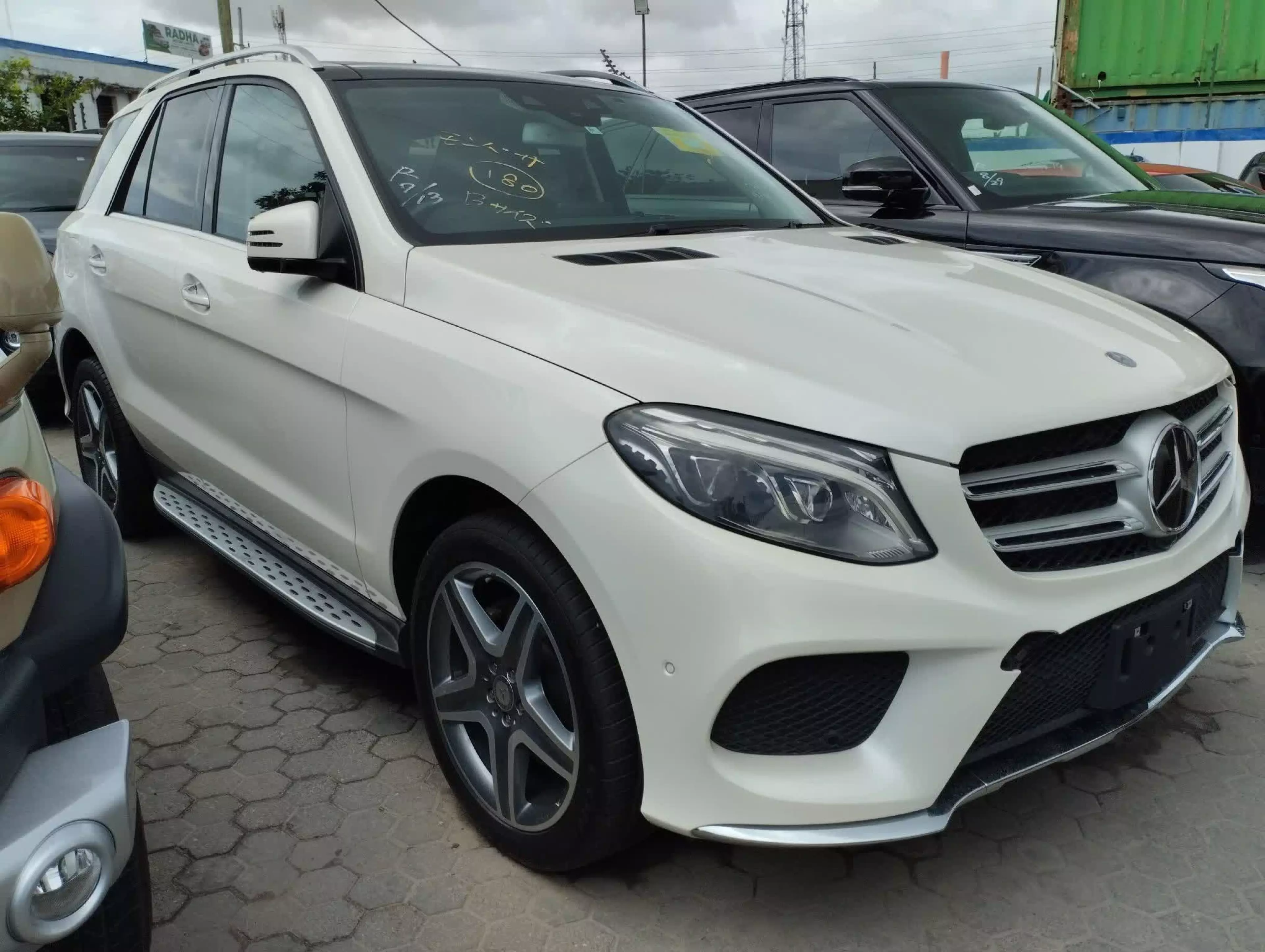 Mercedes-Benz GLE 350 - 2016
