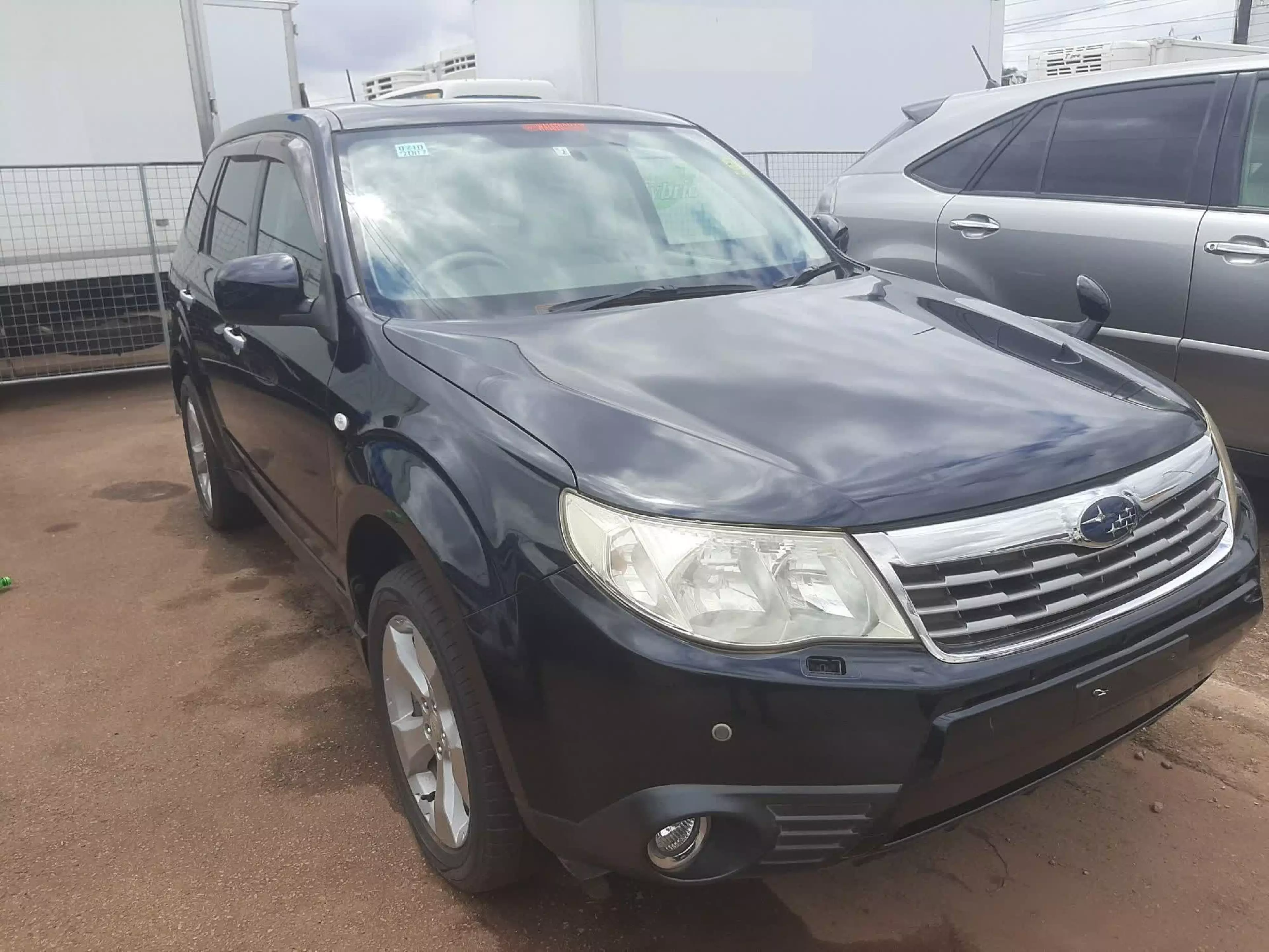 Subaru Forester - 2007