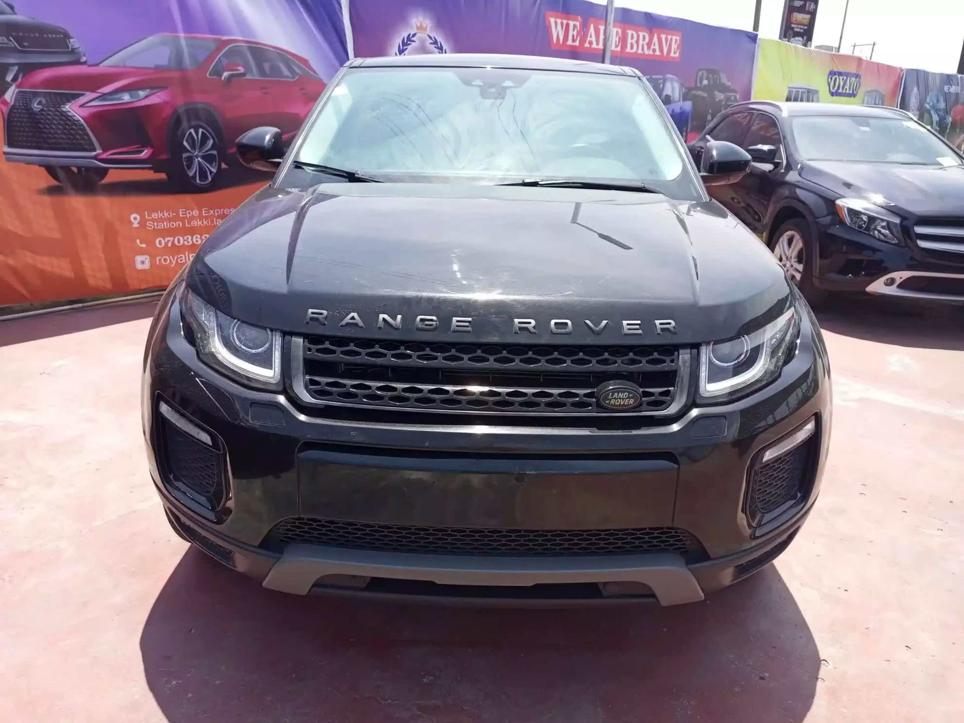 Land Rover Range Rover Evoque - 2016