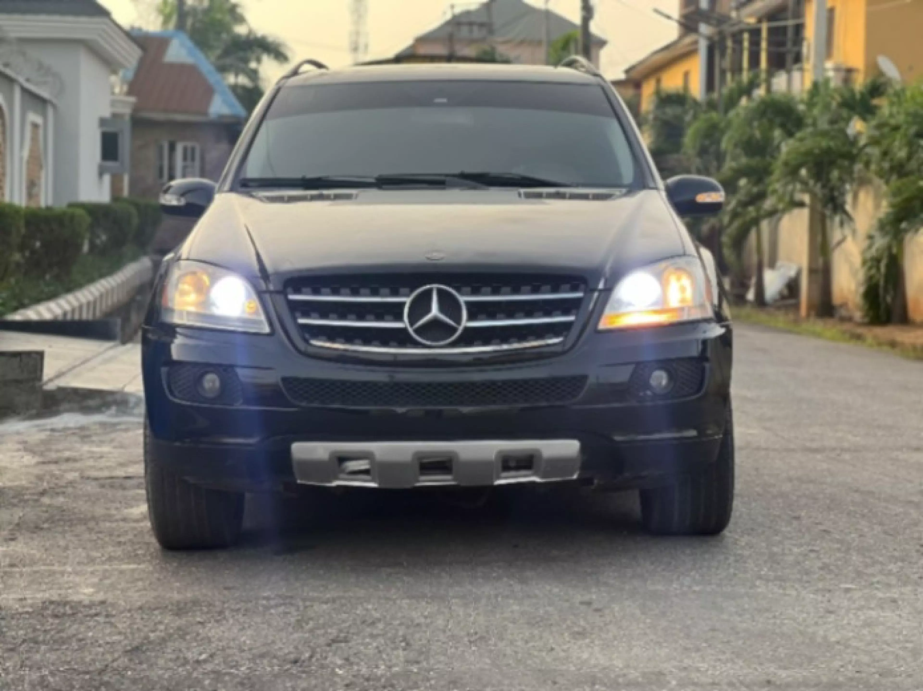 Mercedes-Benz ML 350 - 2008
