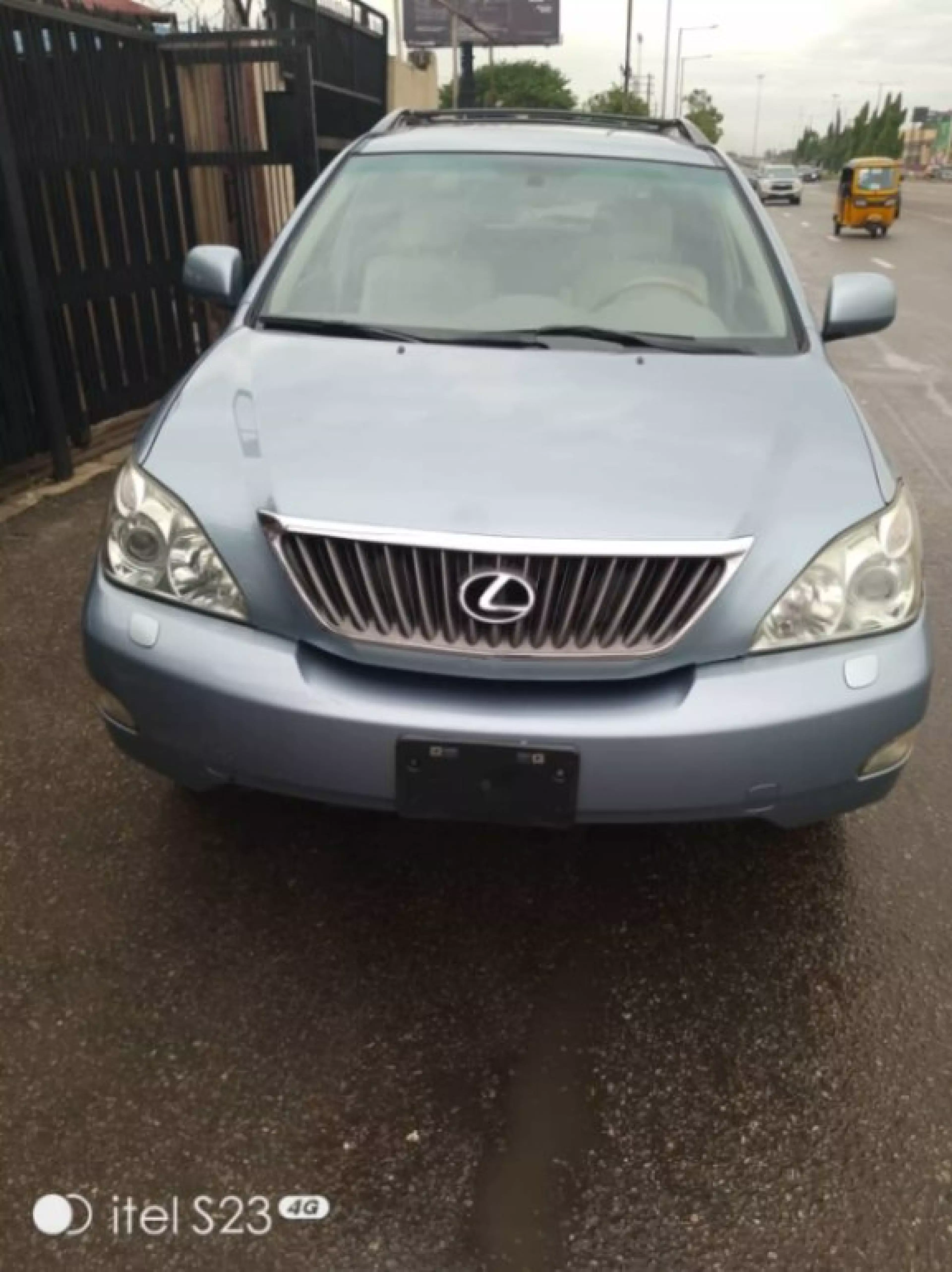 Lexus RX - 2007