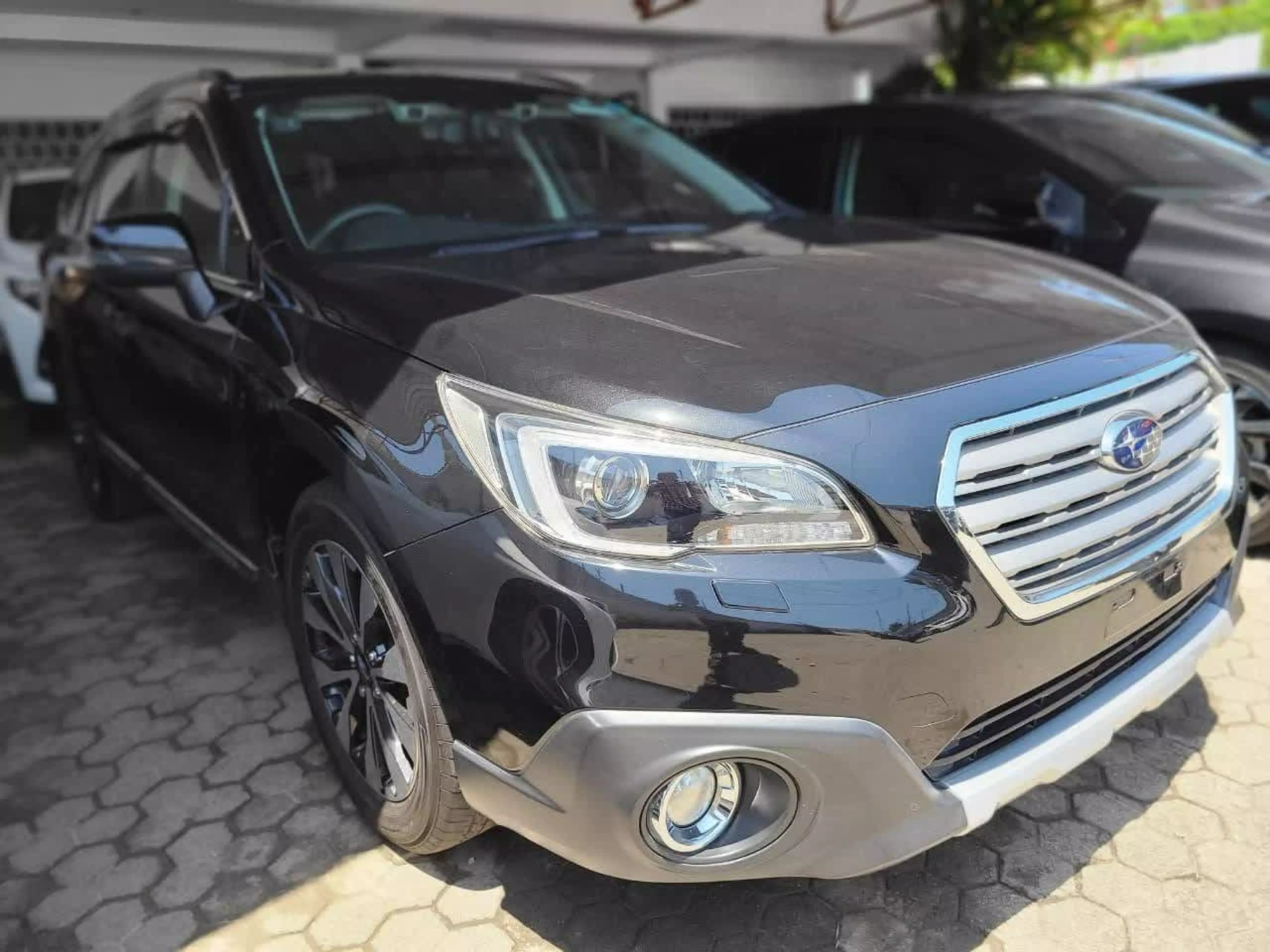 Subaru Outback - 2016