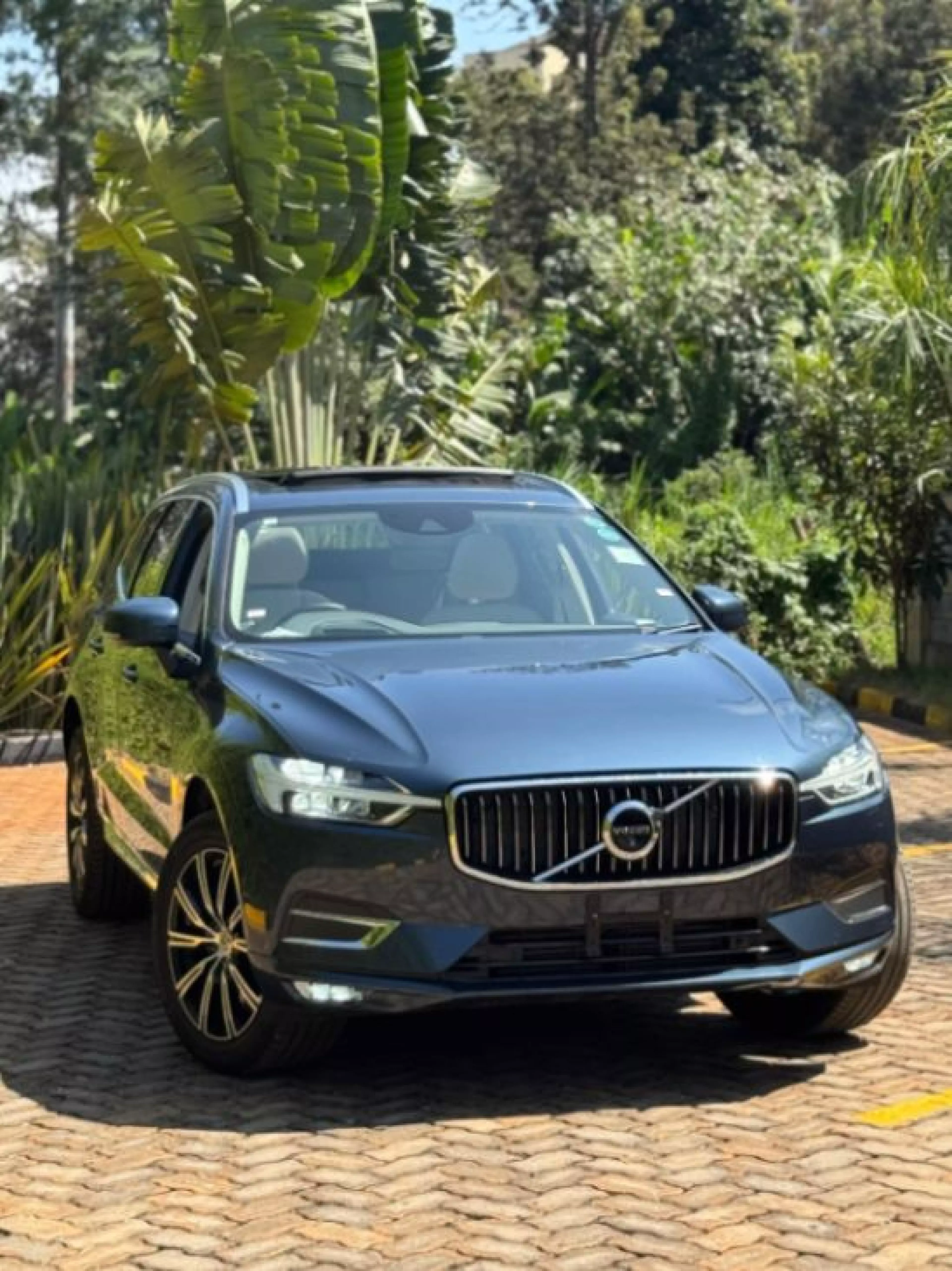 Volvo XC60 - 2018