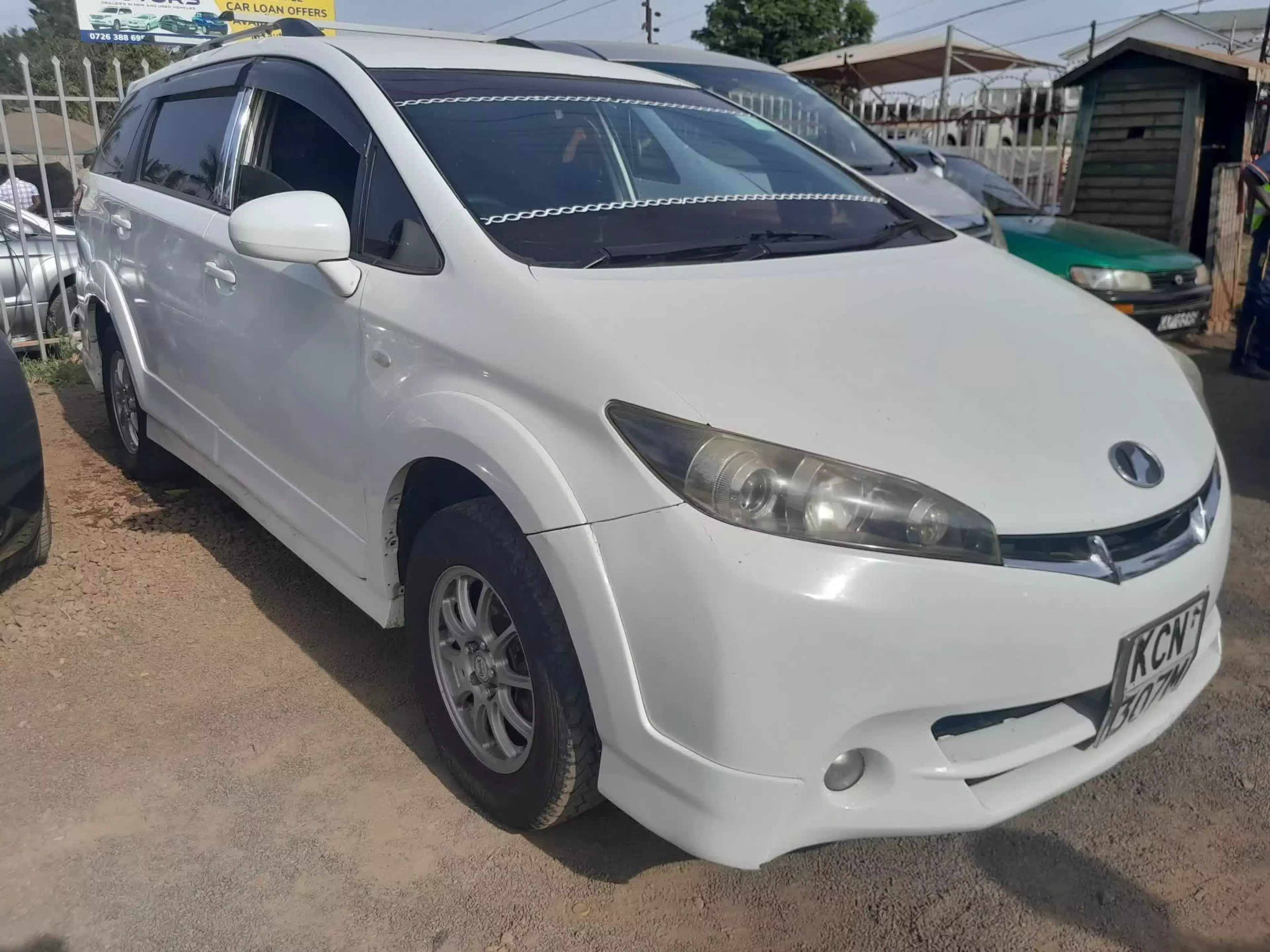 Toyota Wish - 2010