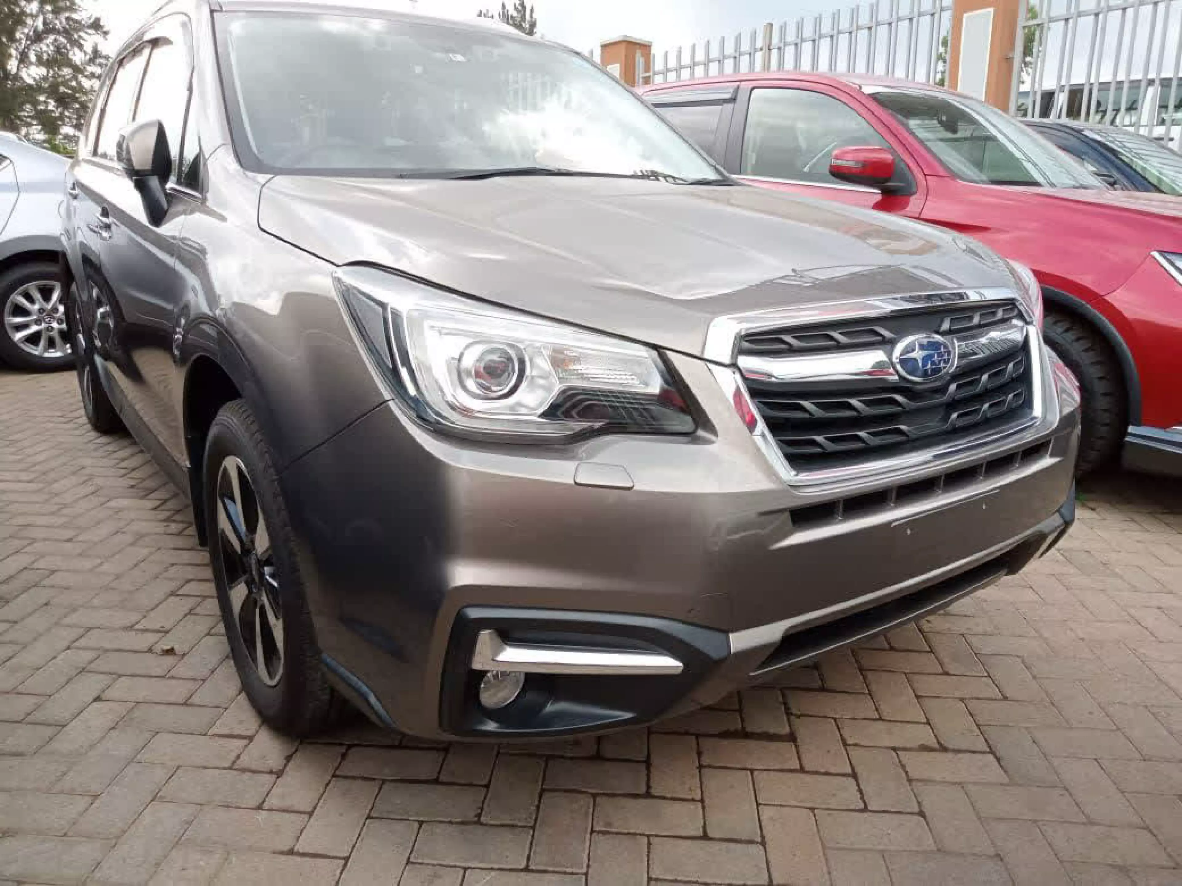 Subaru Forester - 2016