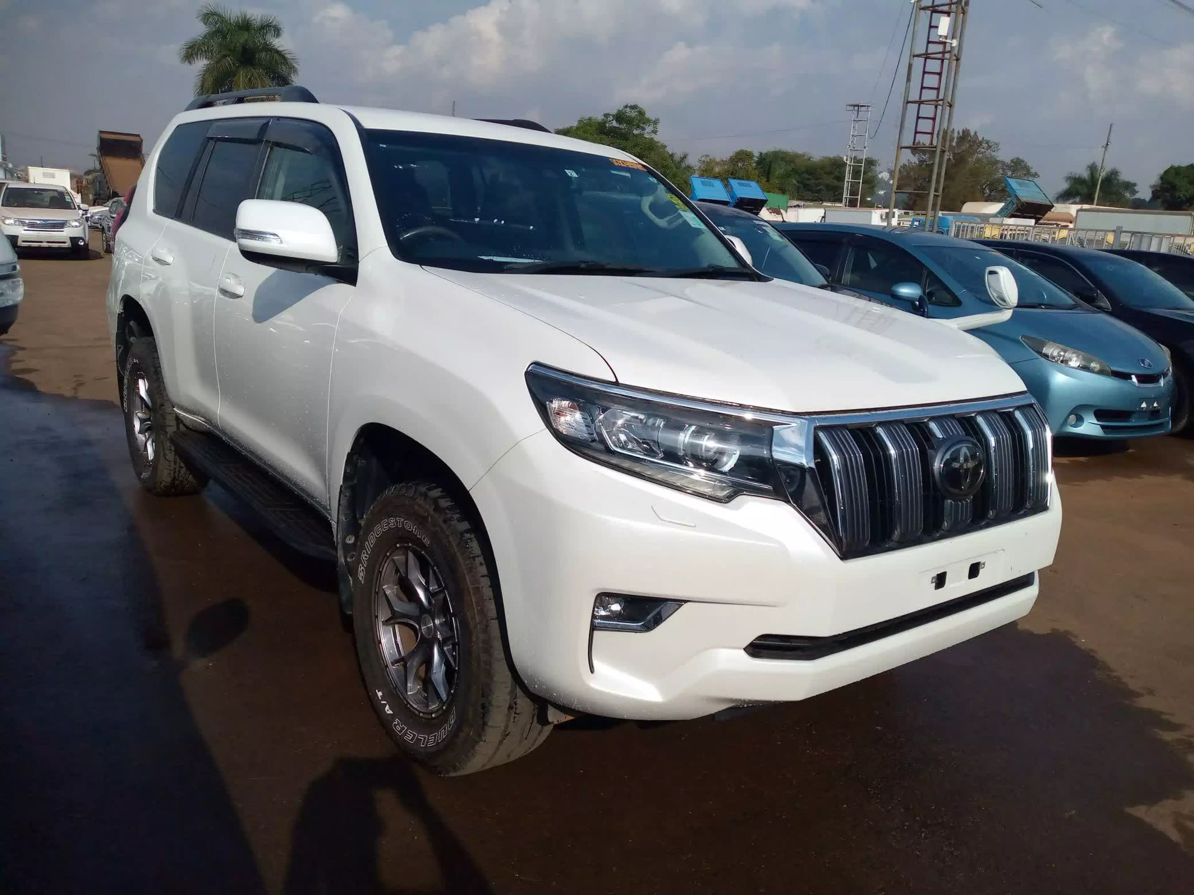 Toyota Landcruiser prado TX - 2019