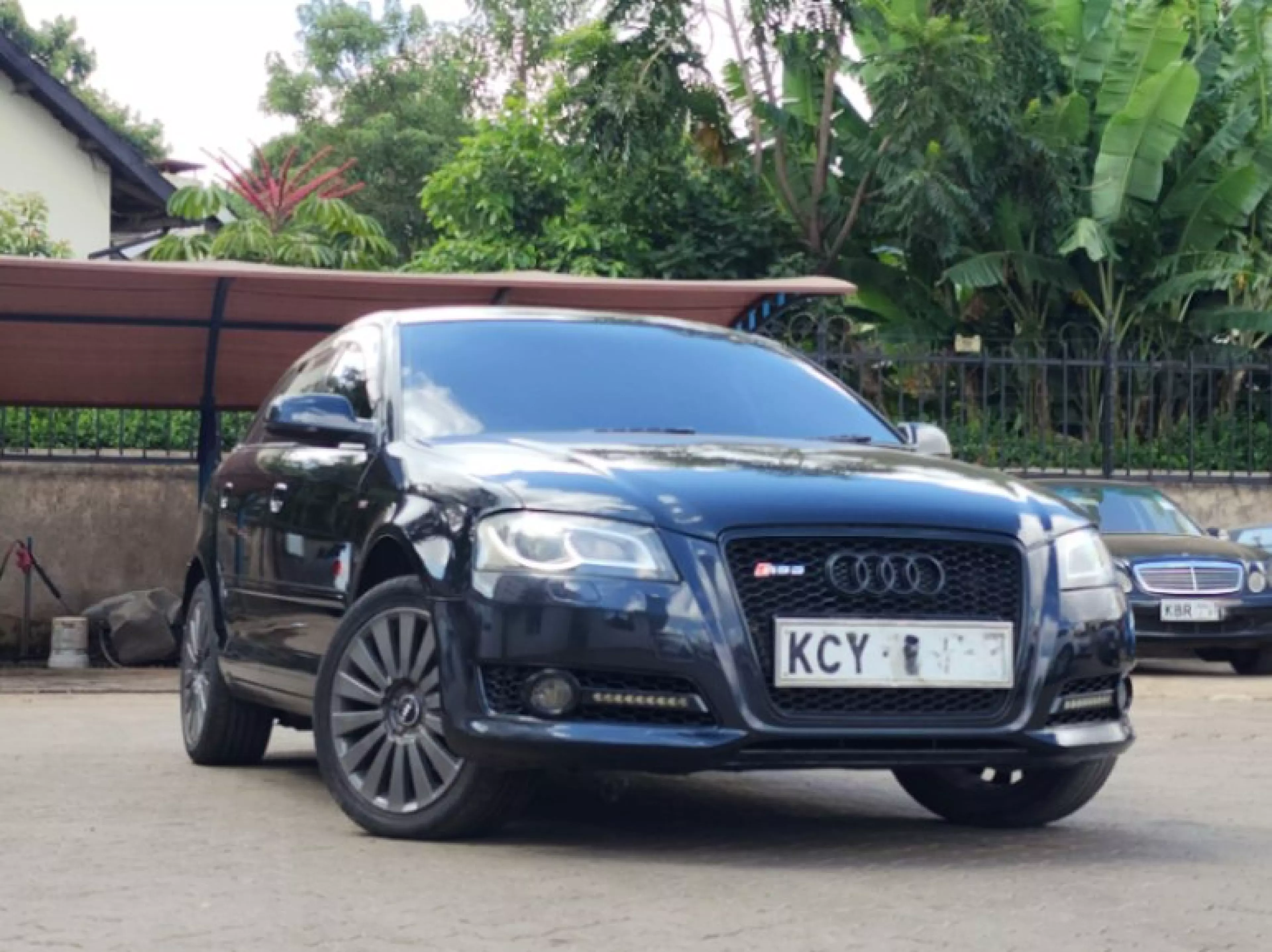 Audi A3 - 2012