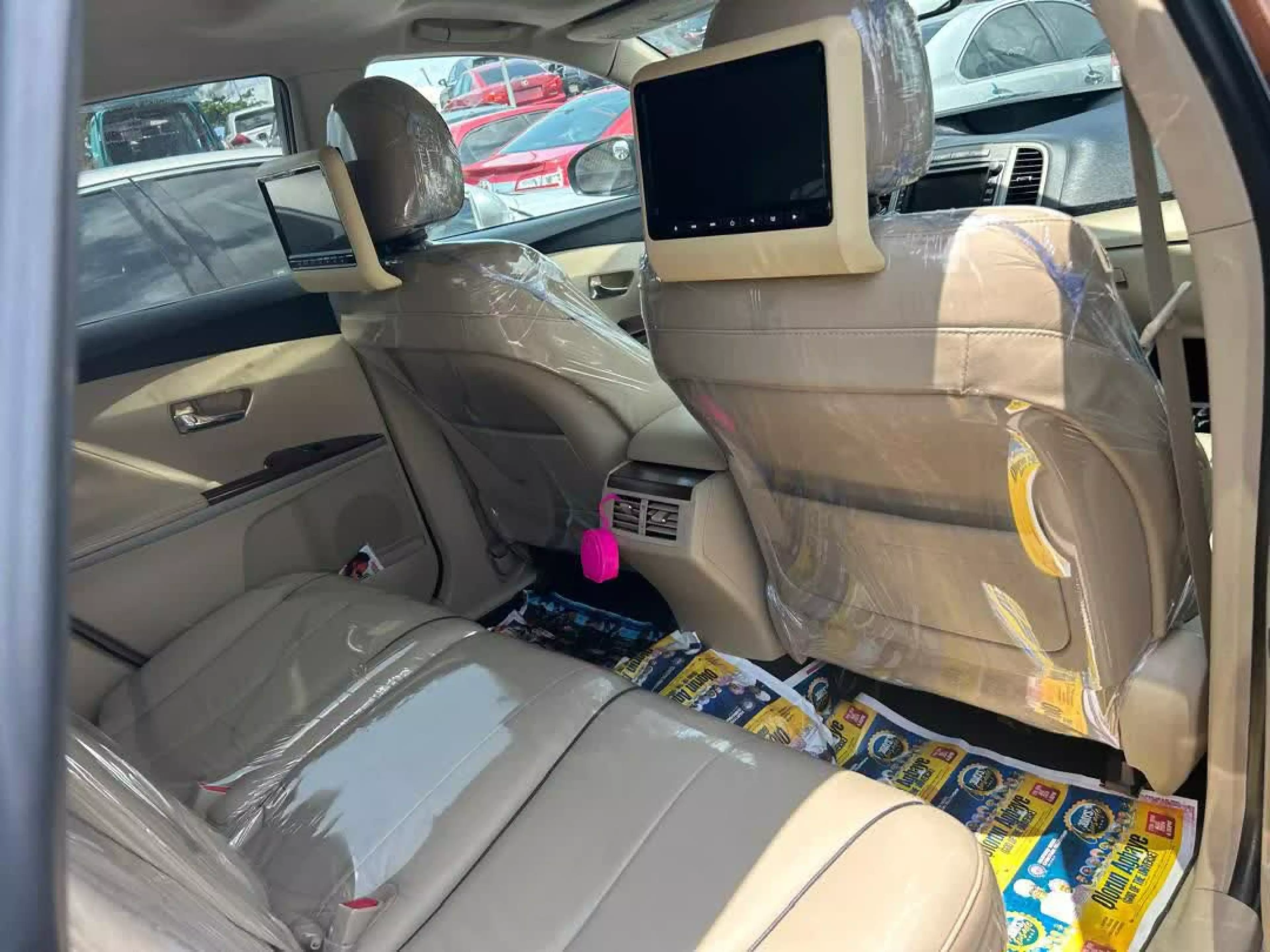 Toyota Venza   - 2010