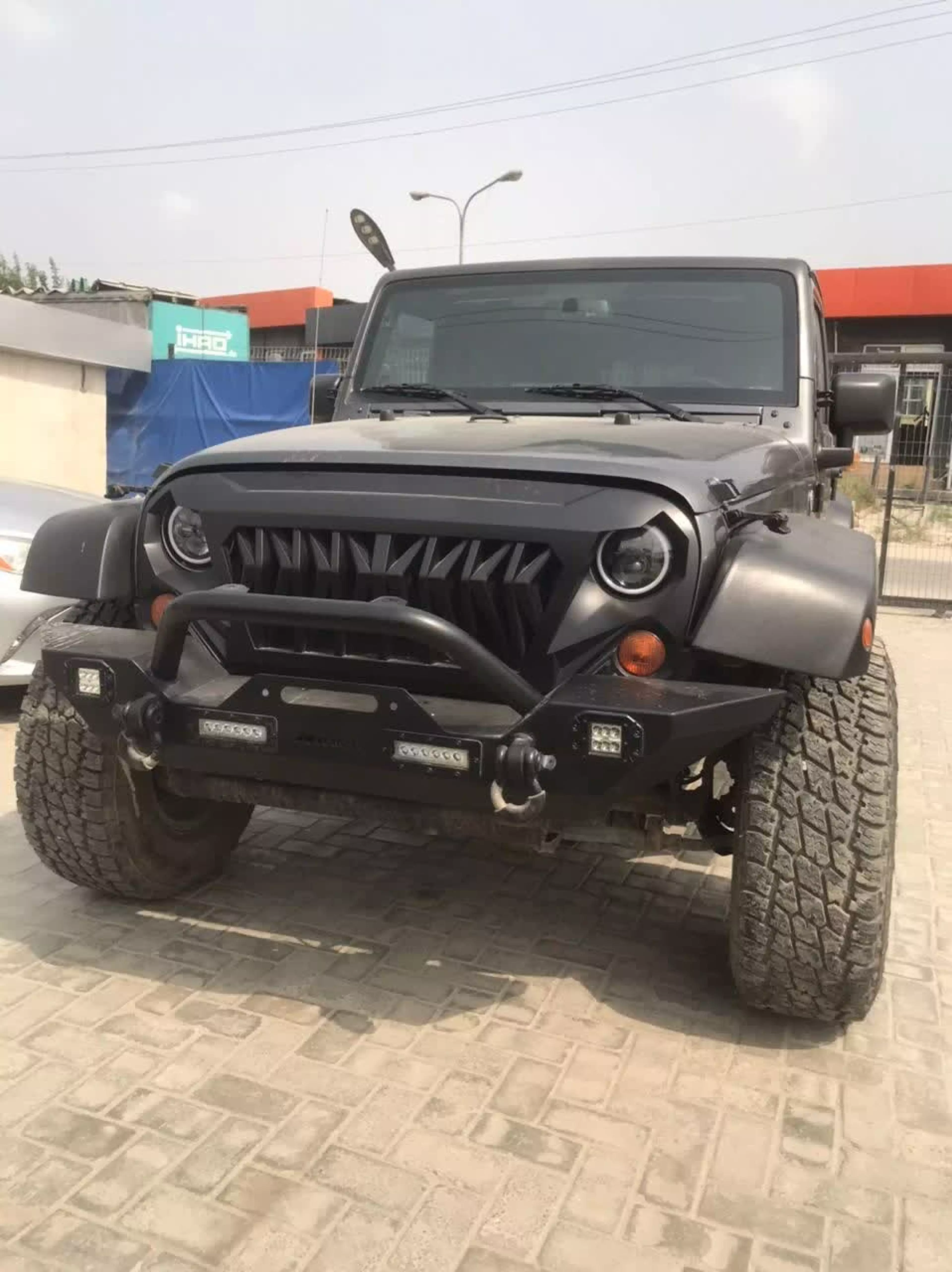 JEEP Wrangler - 2016