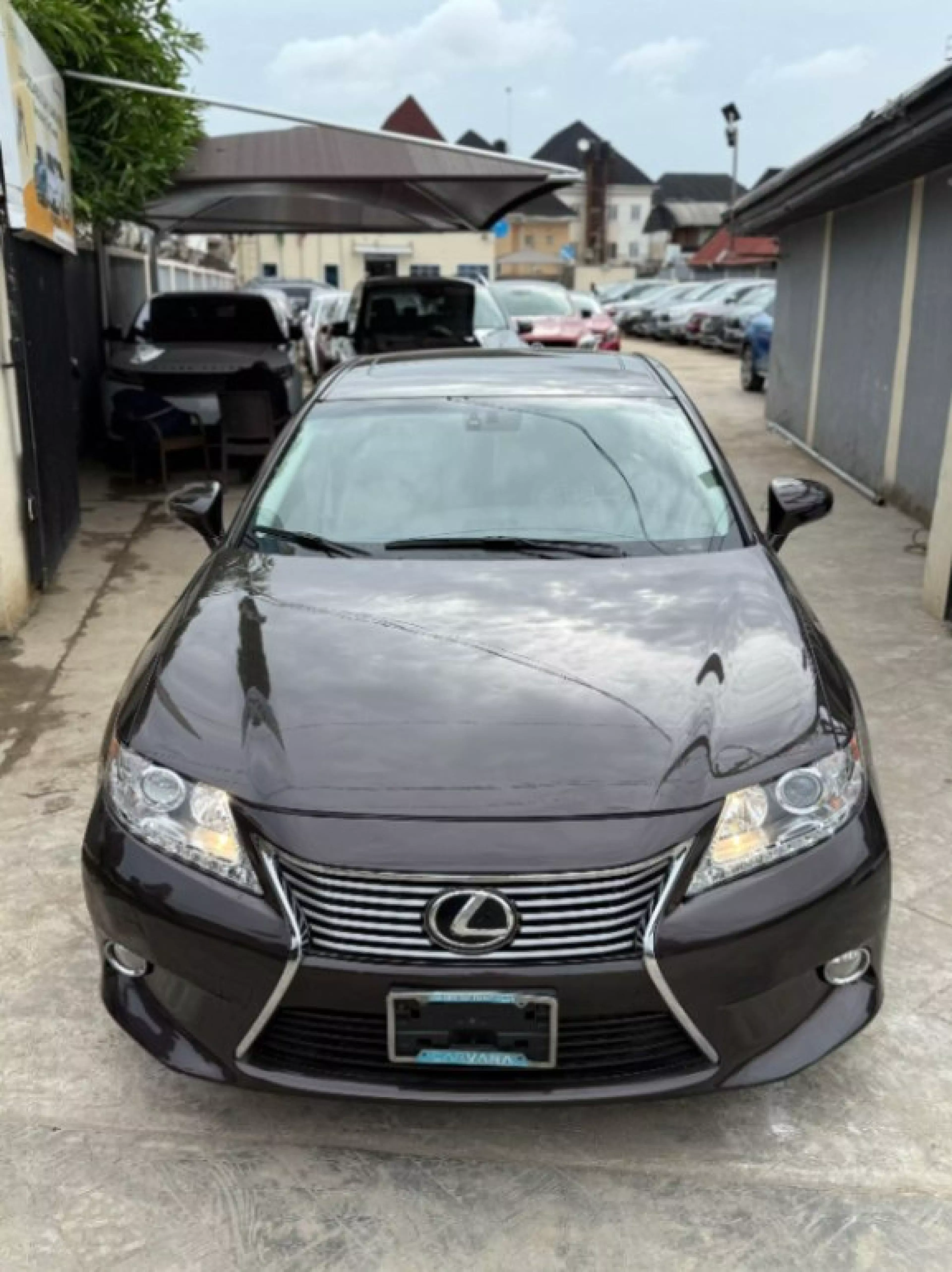 Lexus ES 350 - 2013