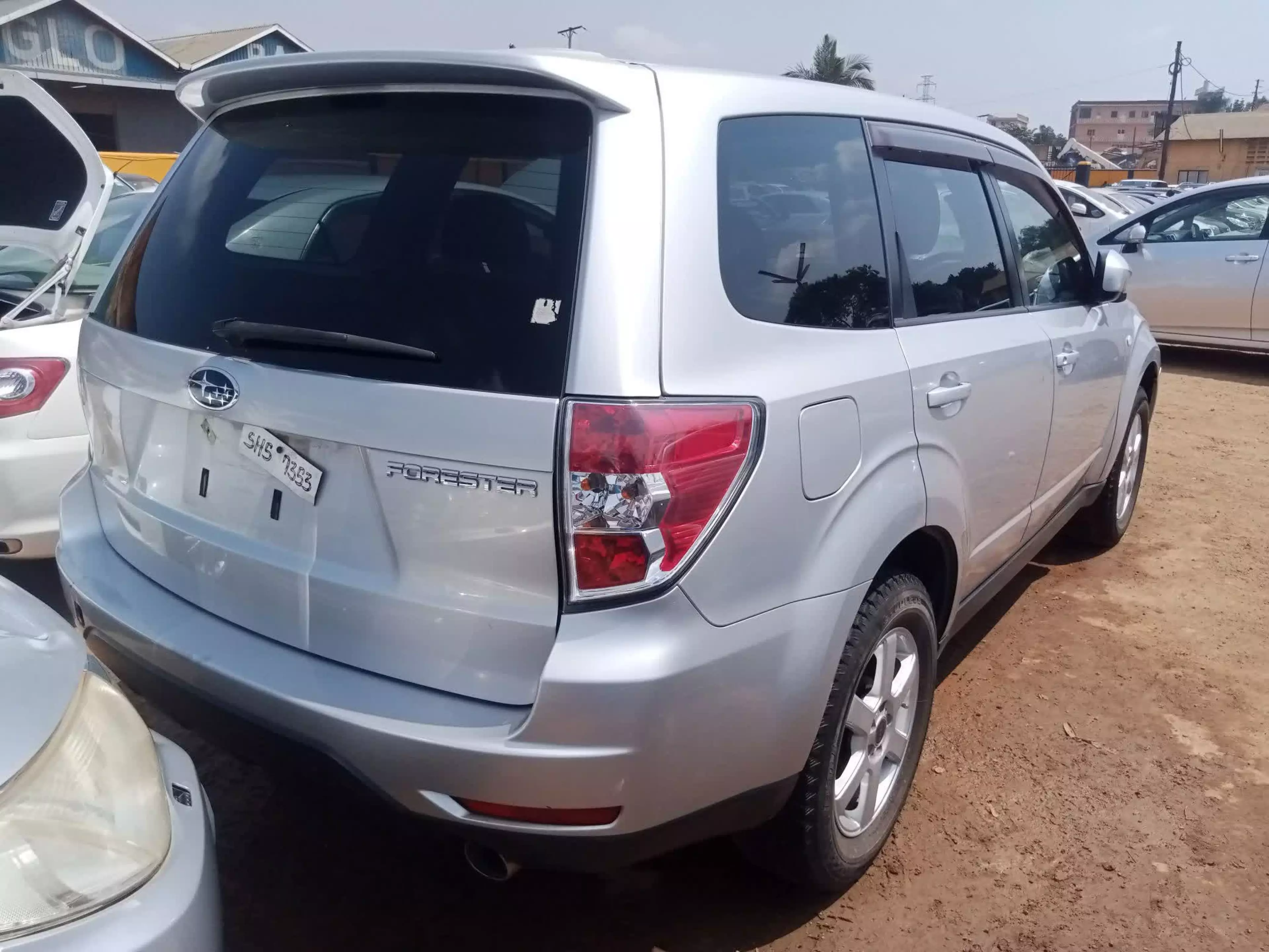 Subaru Forester   - 2009