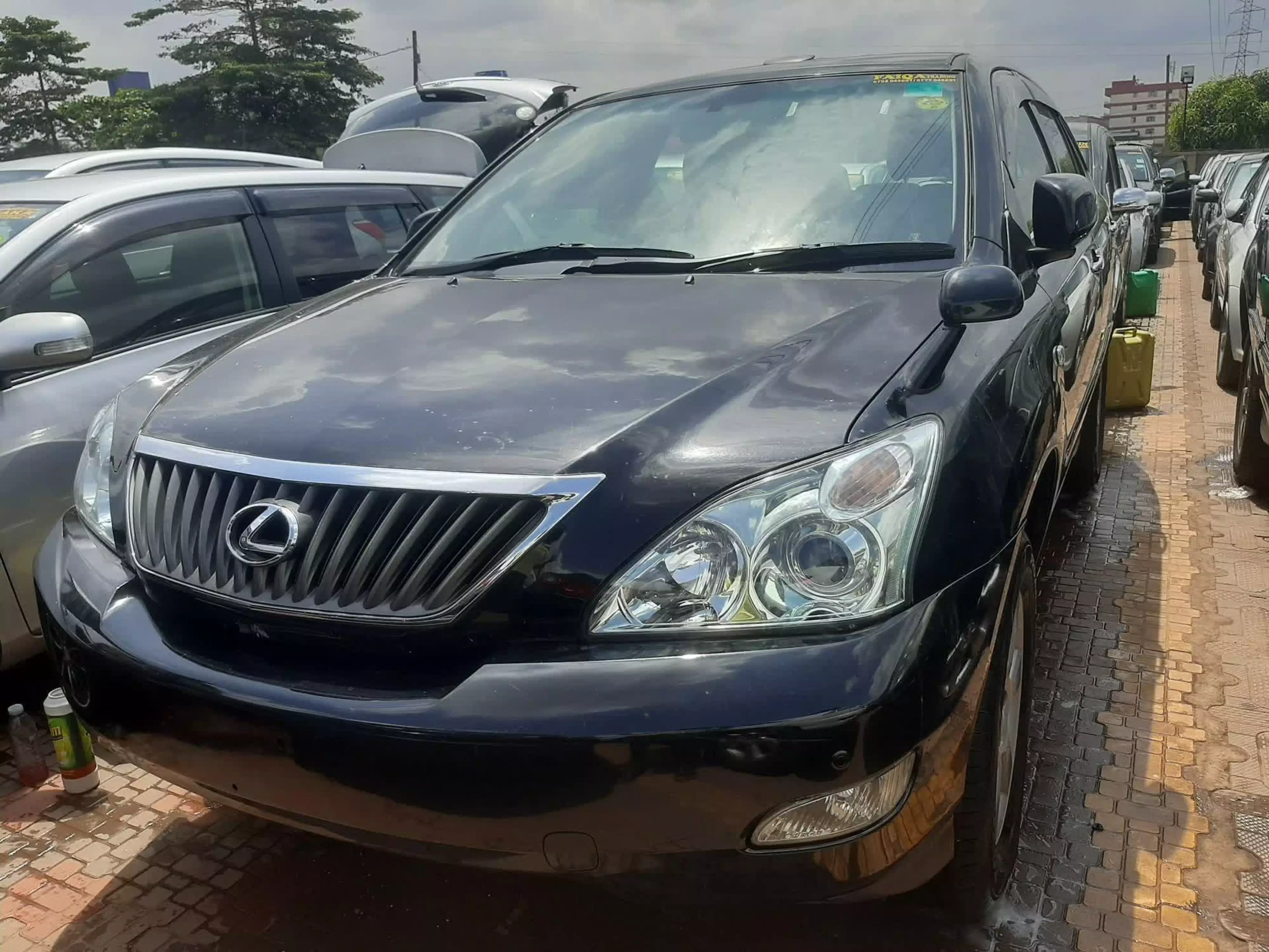 Toyota Lexus RX 350h - 2007
