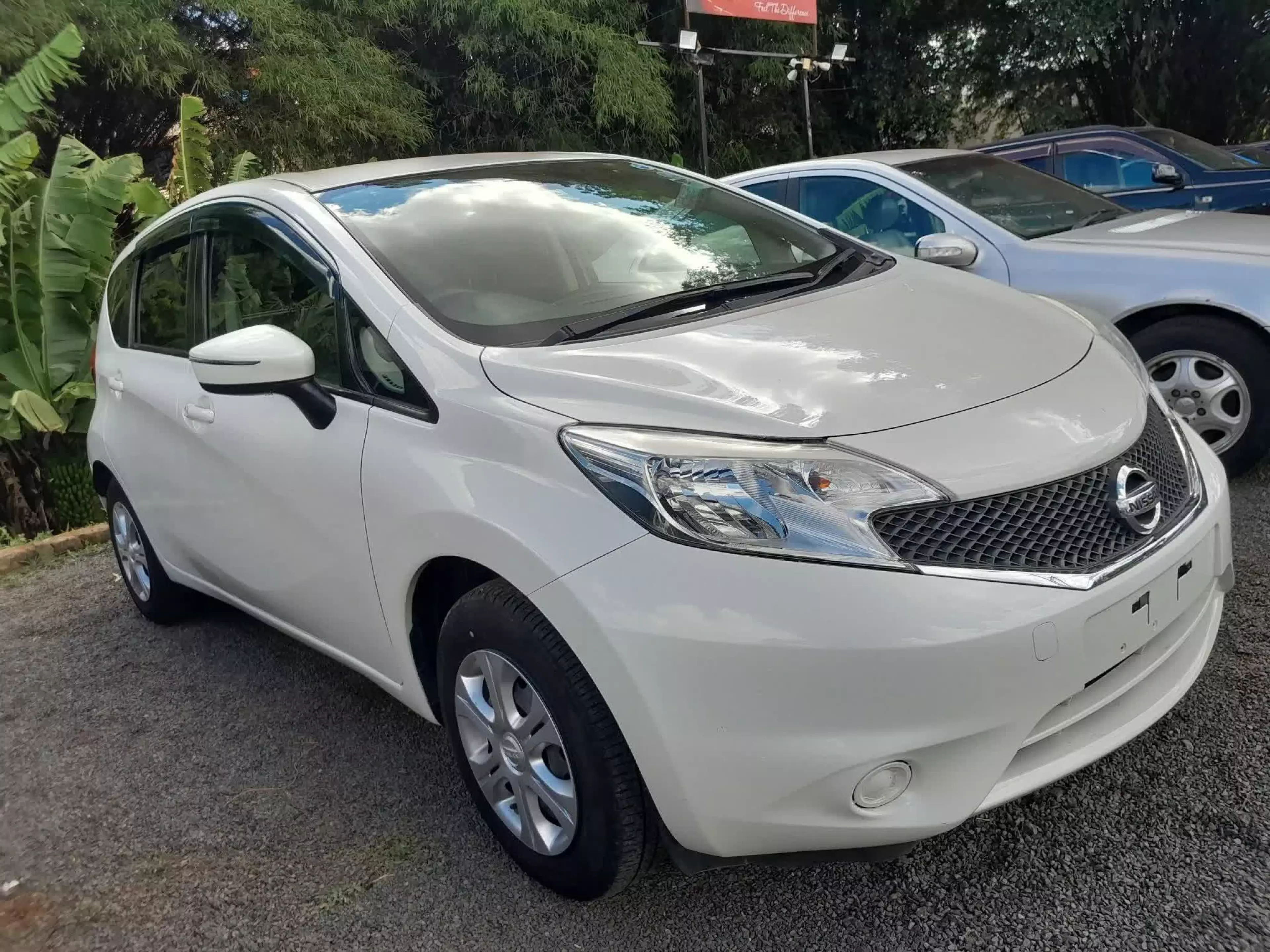 Nissan Note - 2015