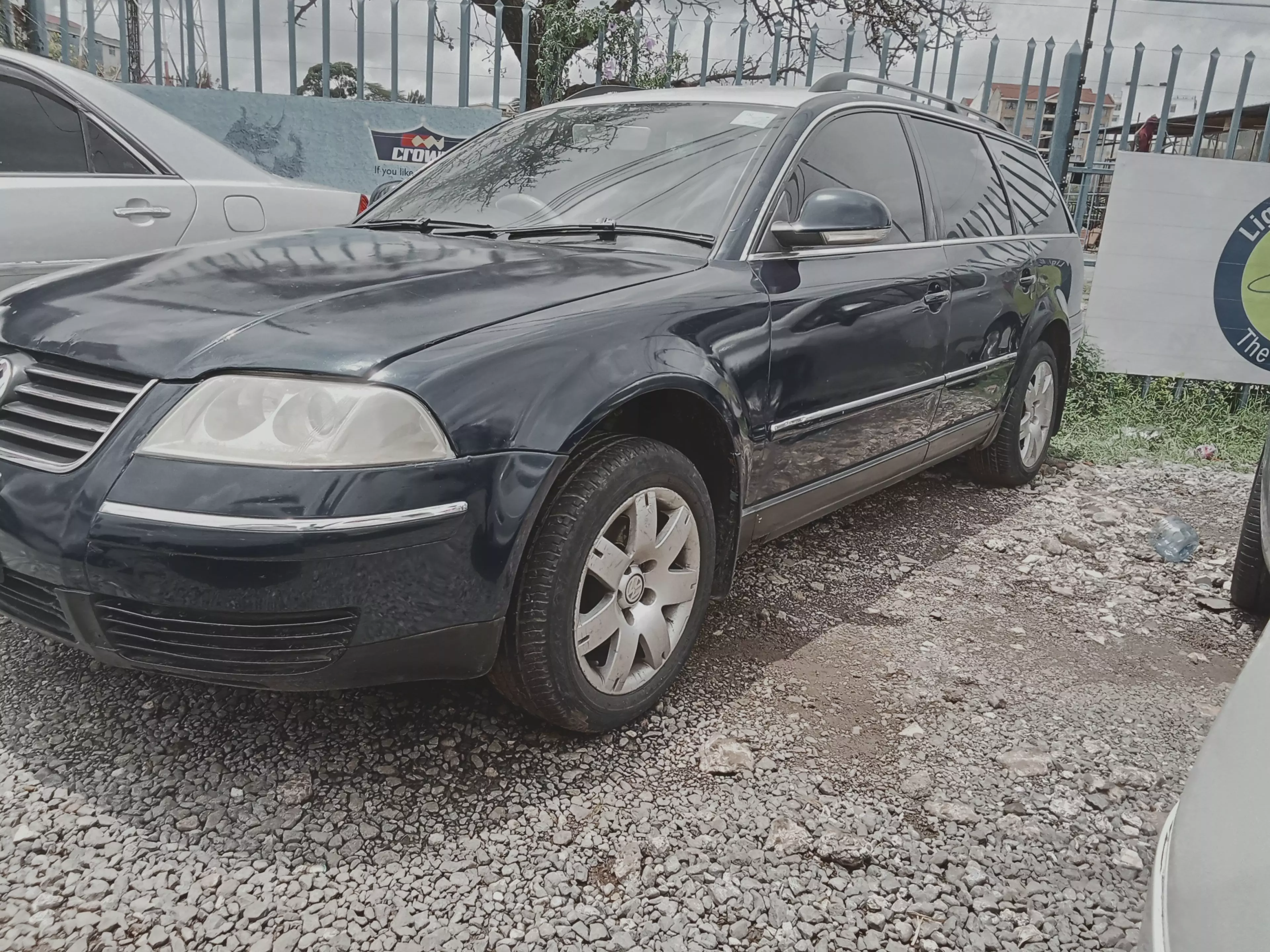 Volkswagen Passat   - 2006