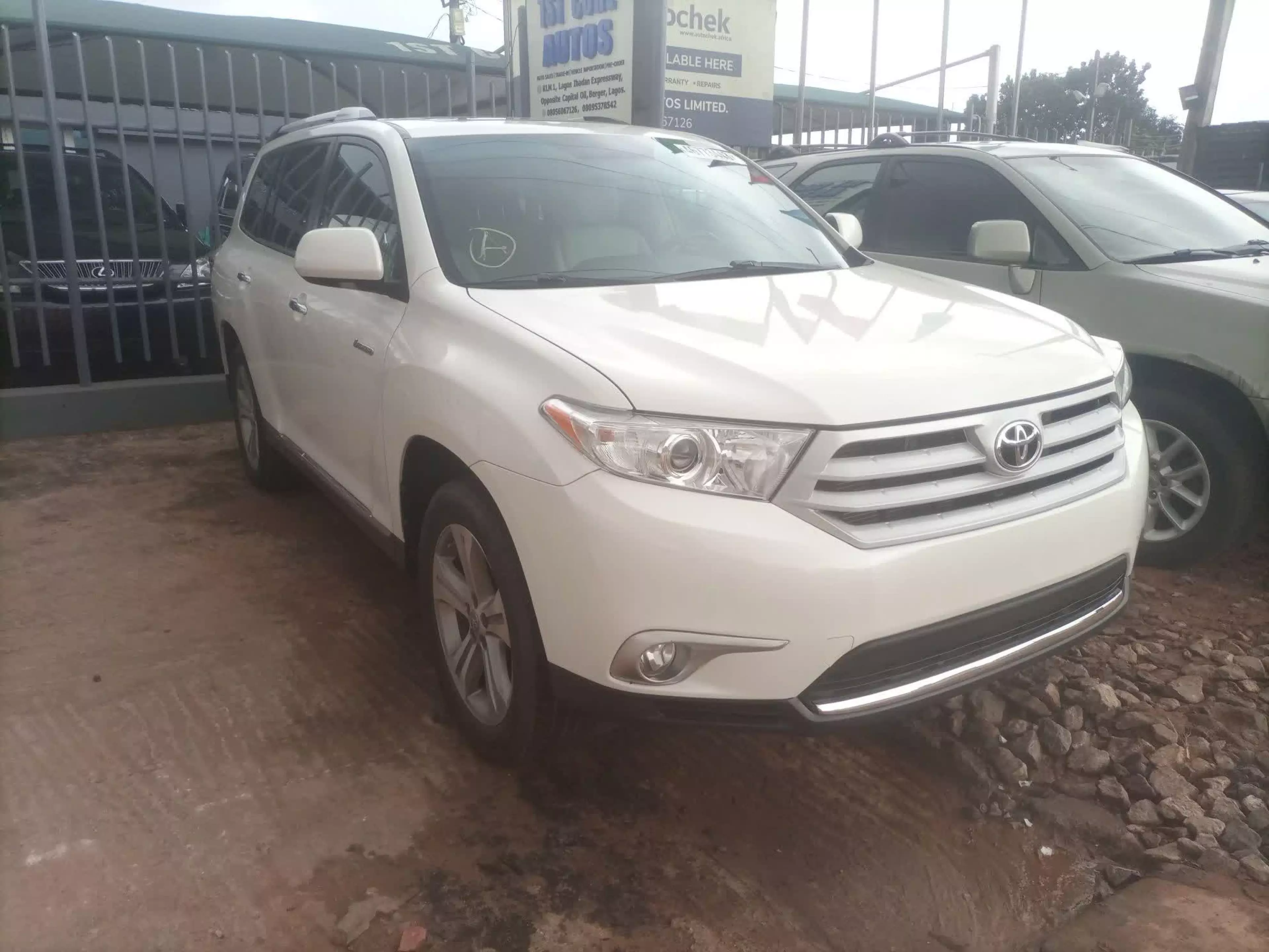 Toyota Highlander - 2011