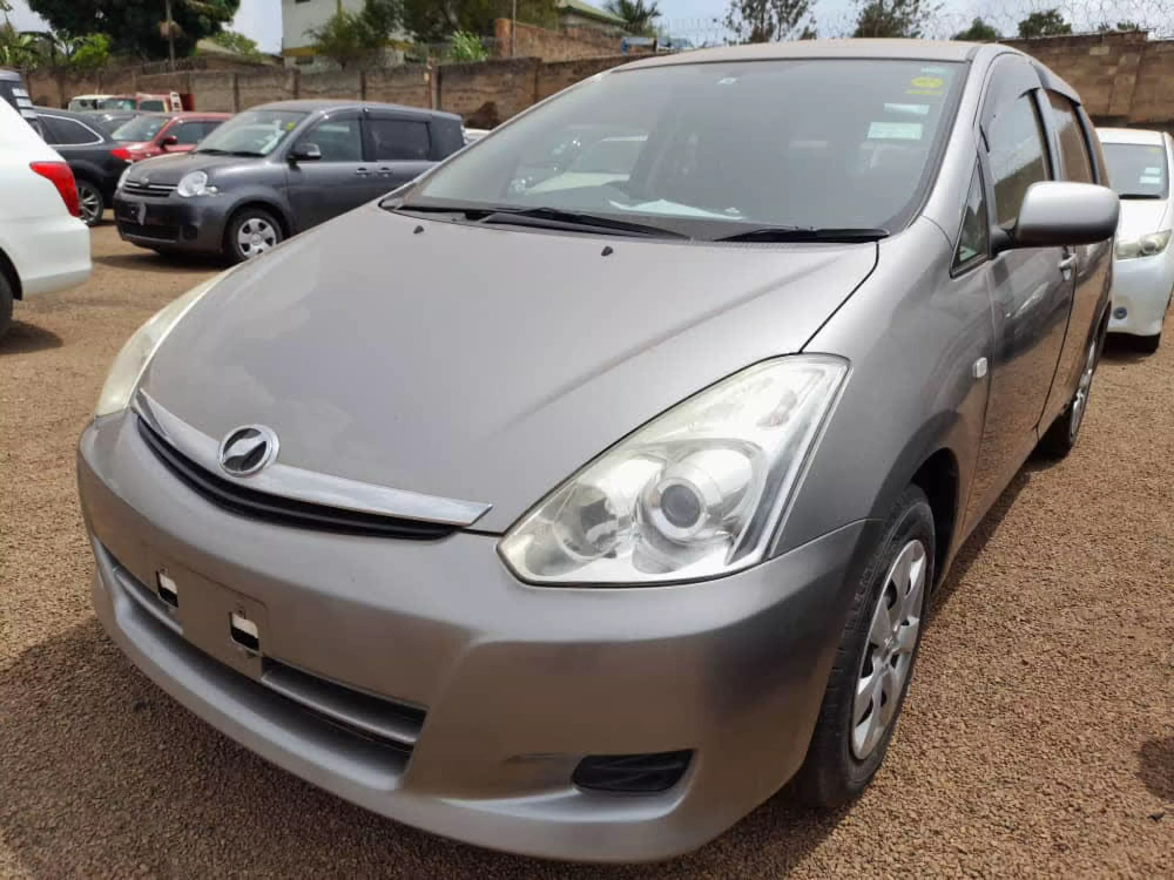 Toyota Wish - 2008