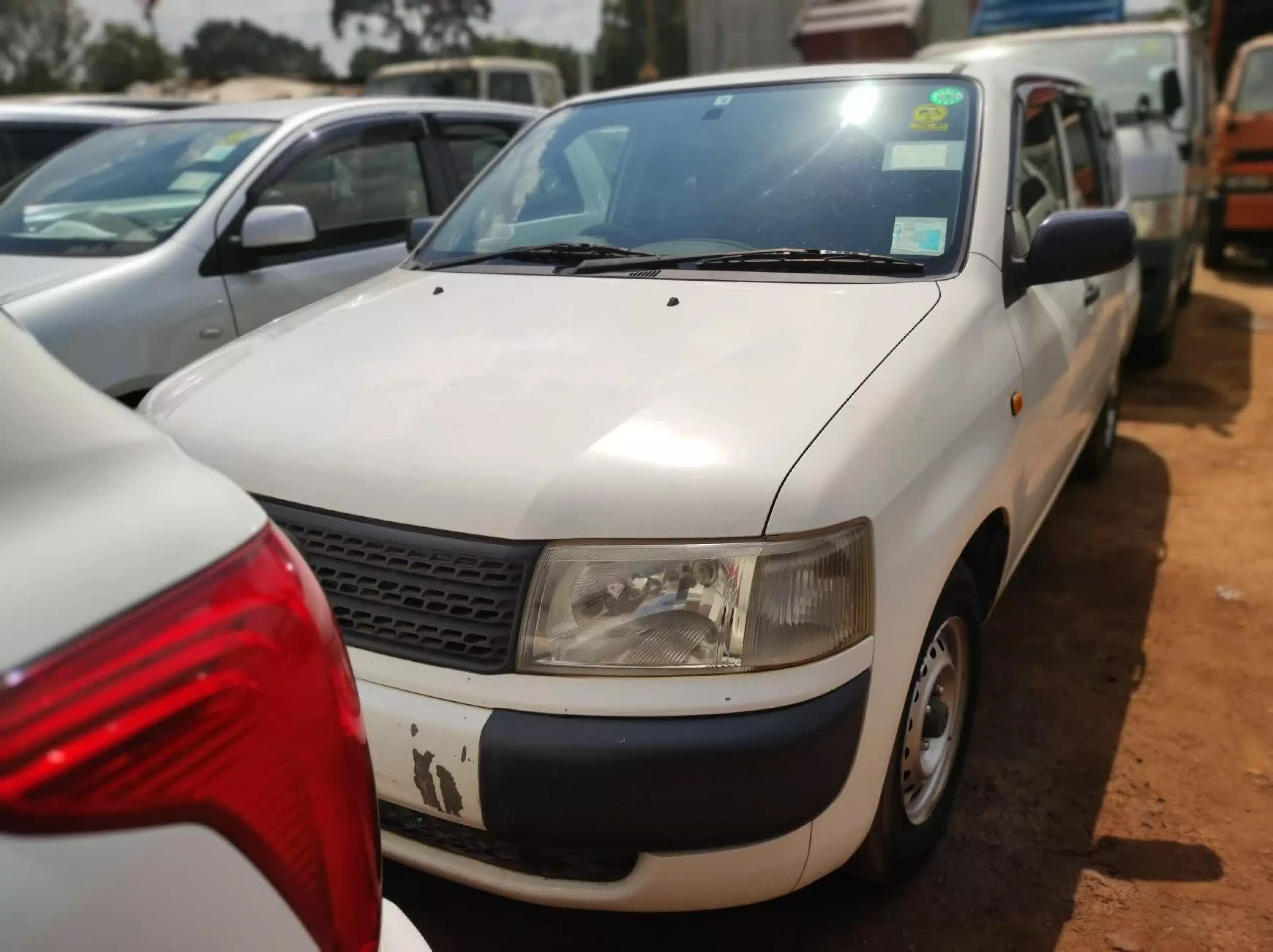 Toyota Probox  - 2009