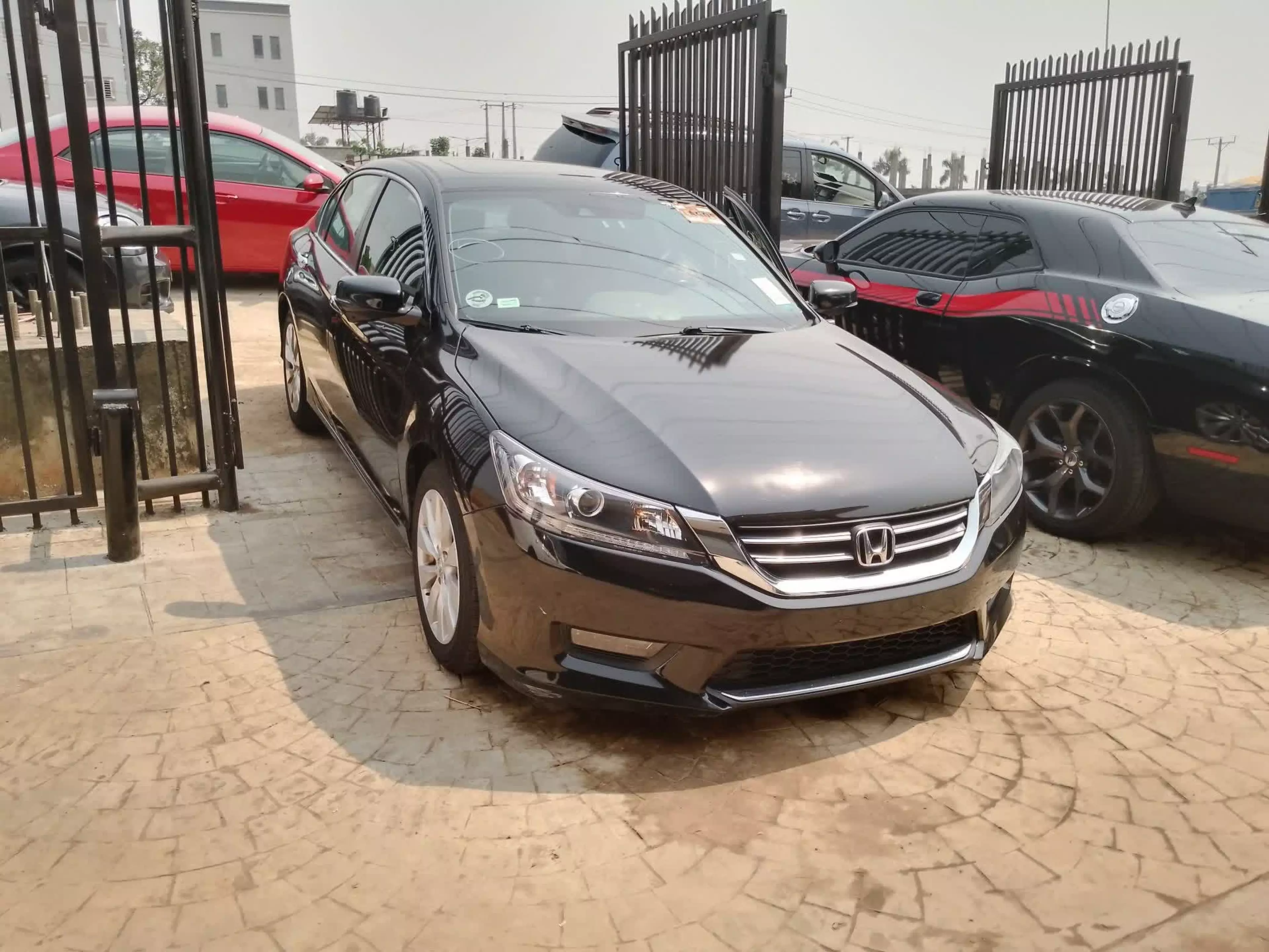 Honda Accord - 2014