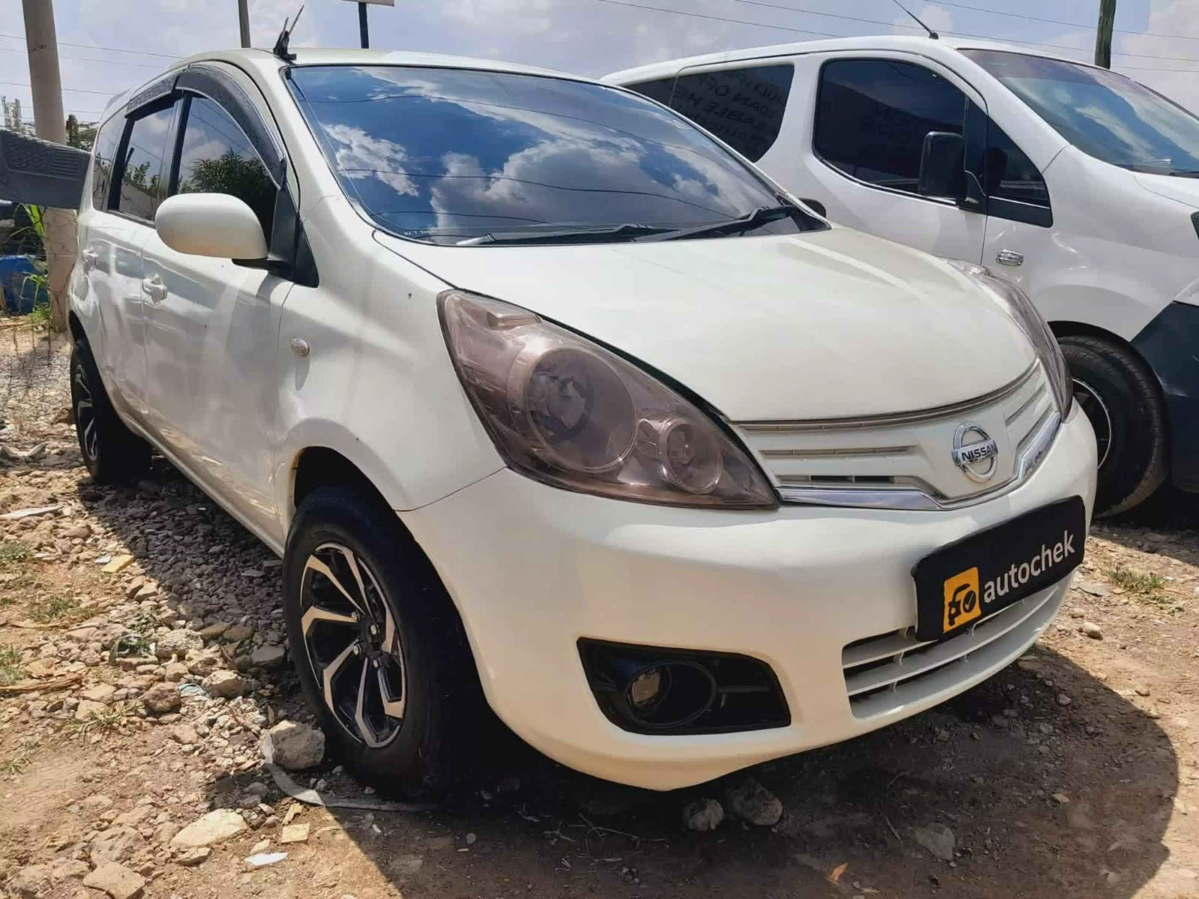Nissan Note - 2010