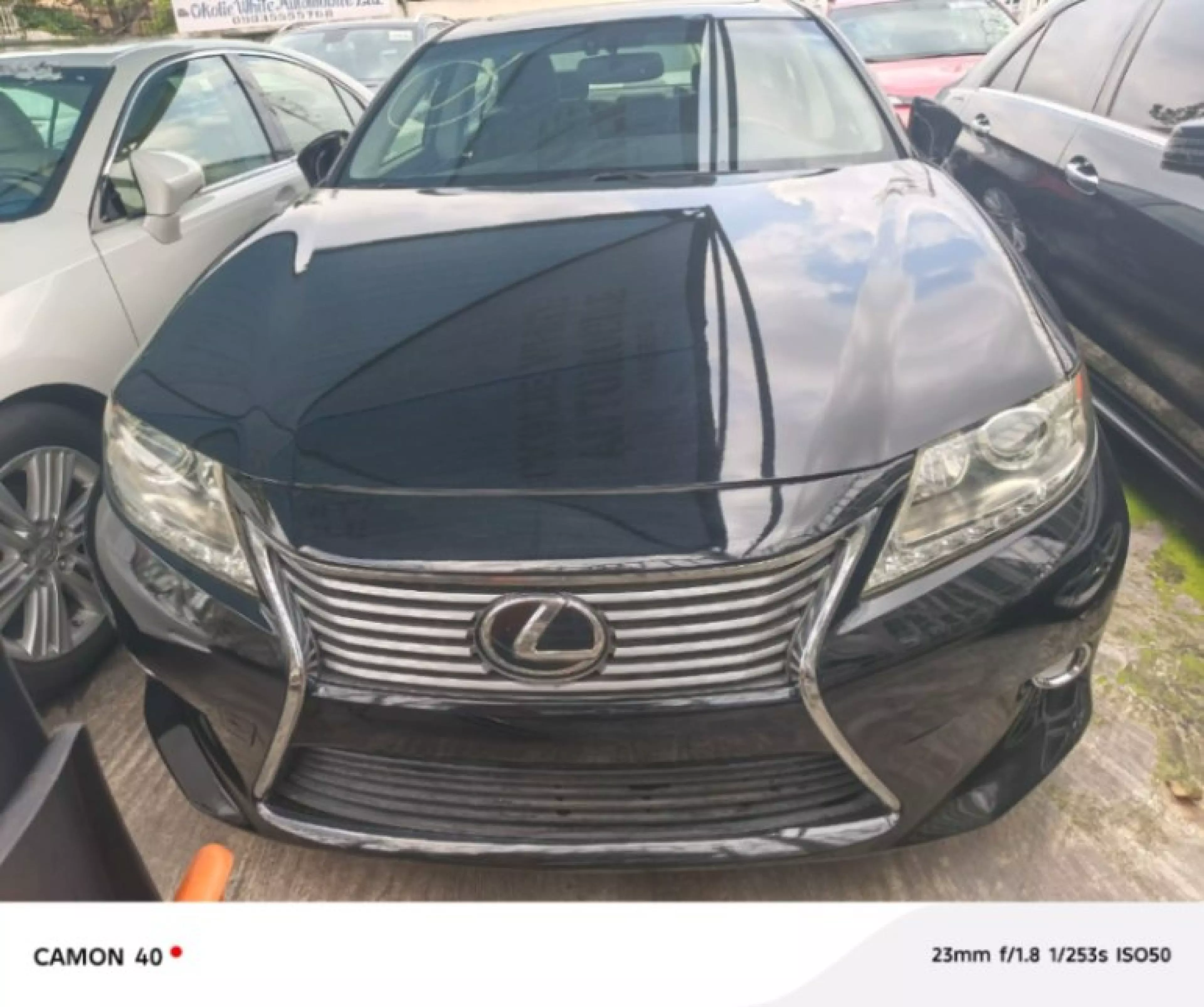 Toyota Lexus RX 350h - 2017