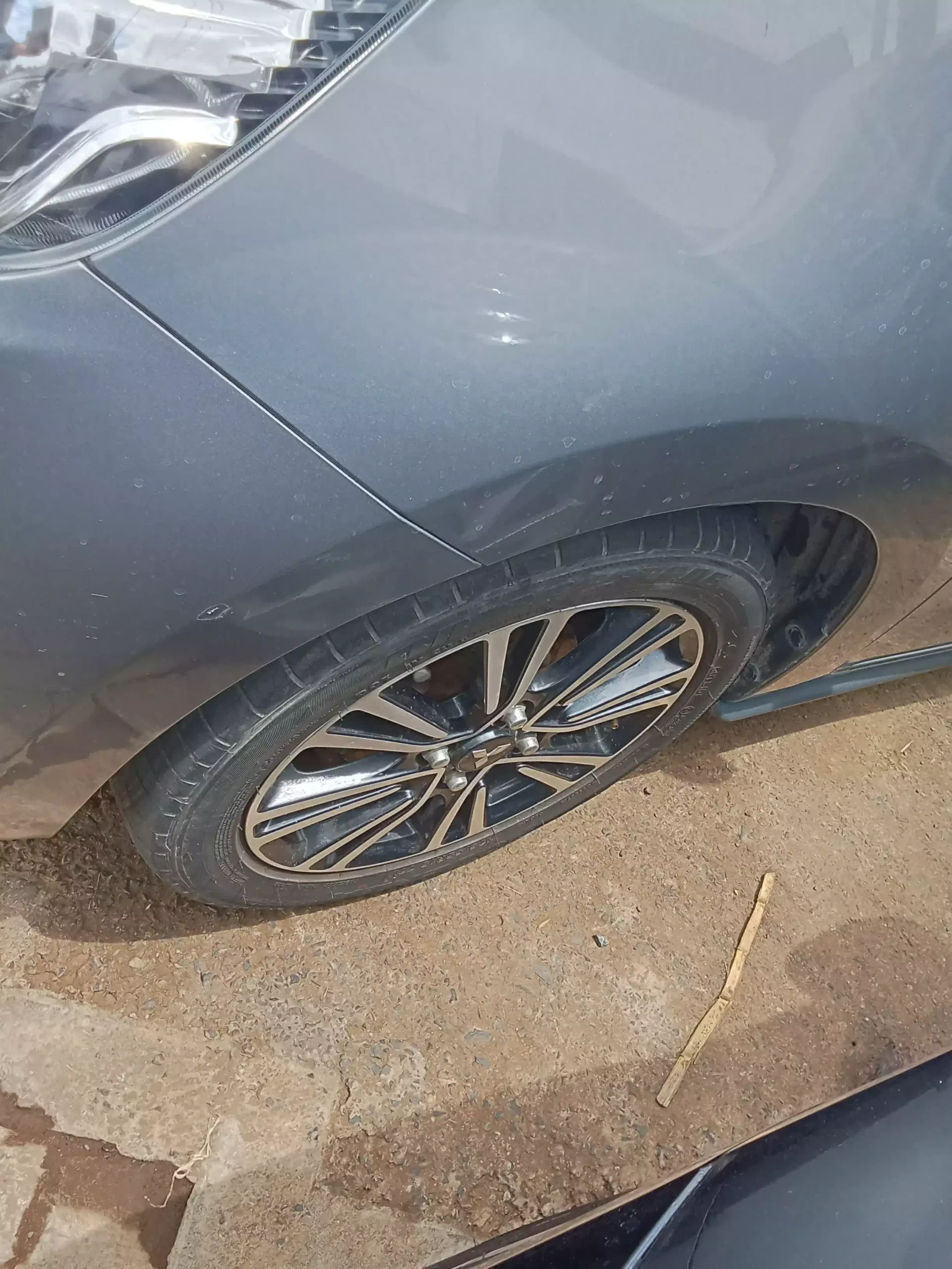 Mitsubishi Mirage   - 2018