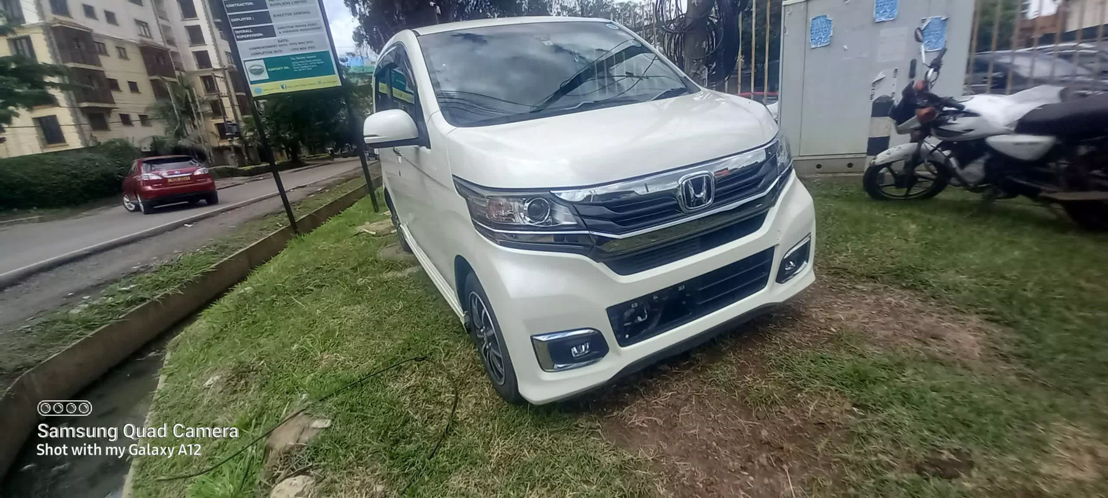 Honda N-wagon - 2016