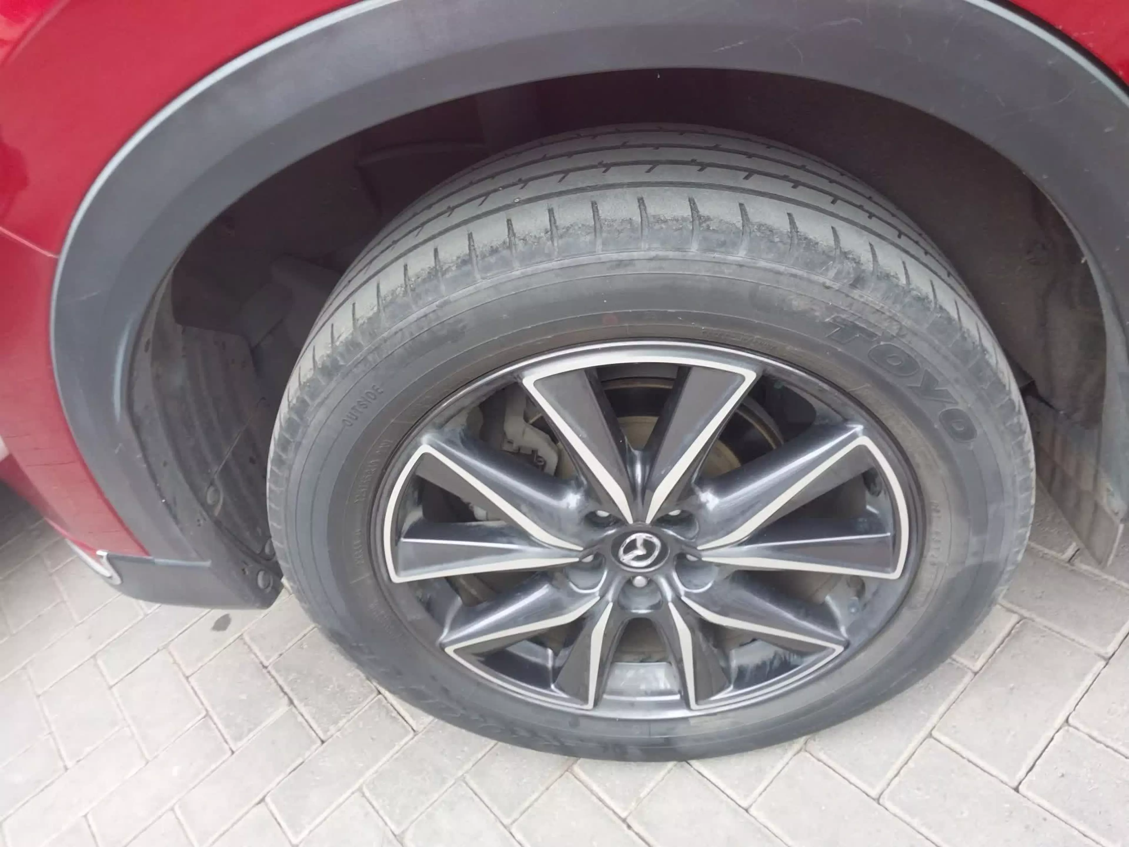 Mazda CX-5   - 2017