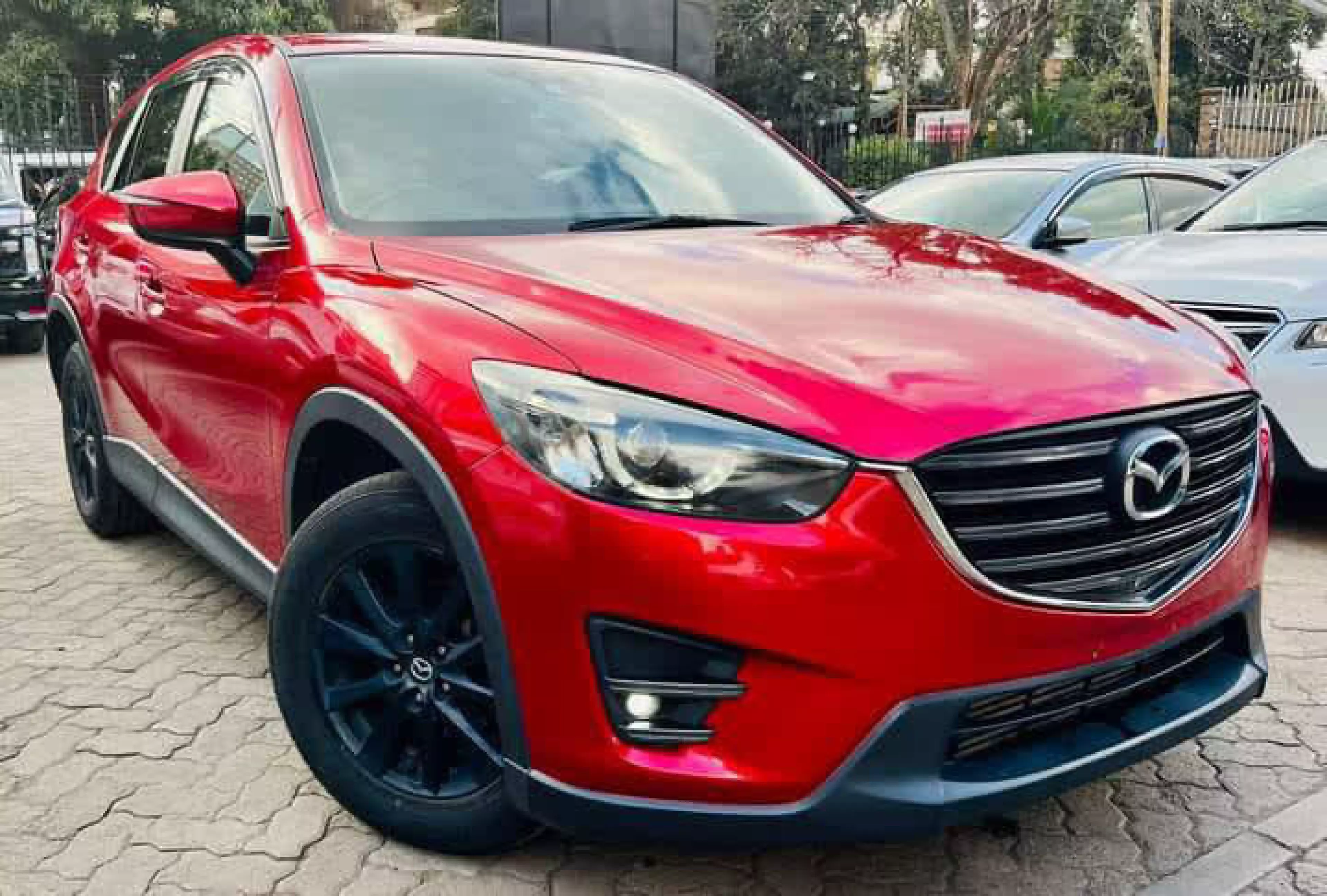 Mazda CX-5 - 2017