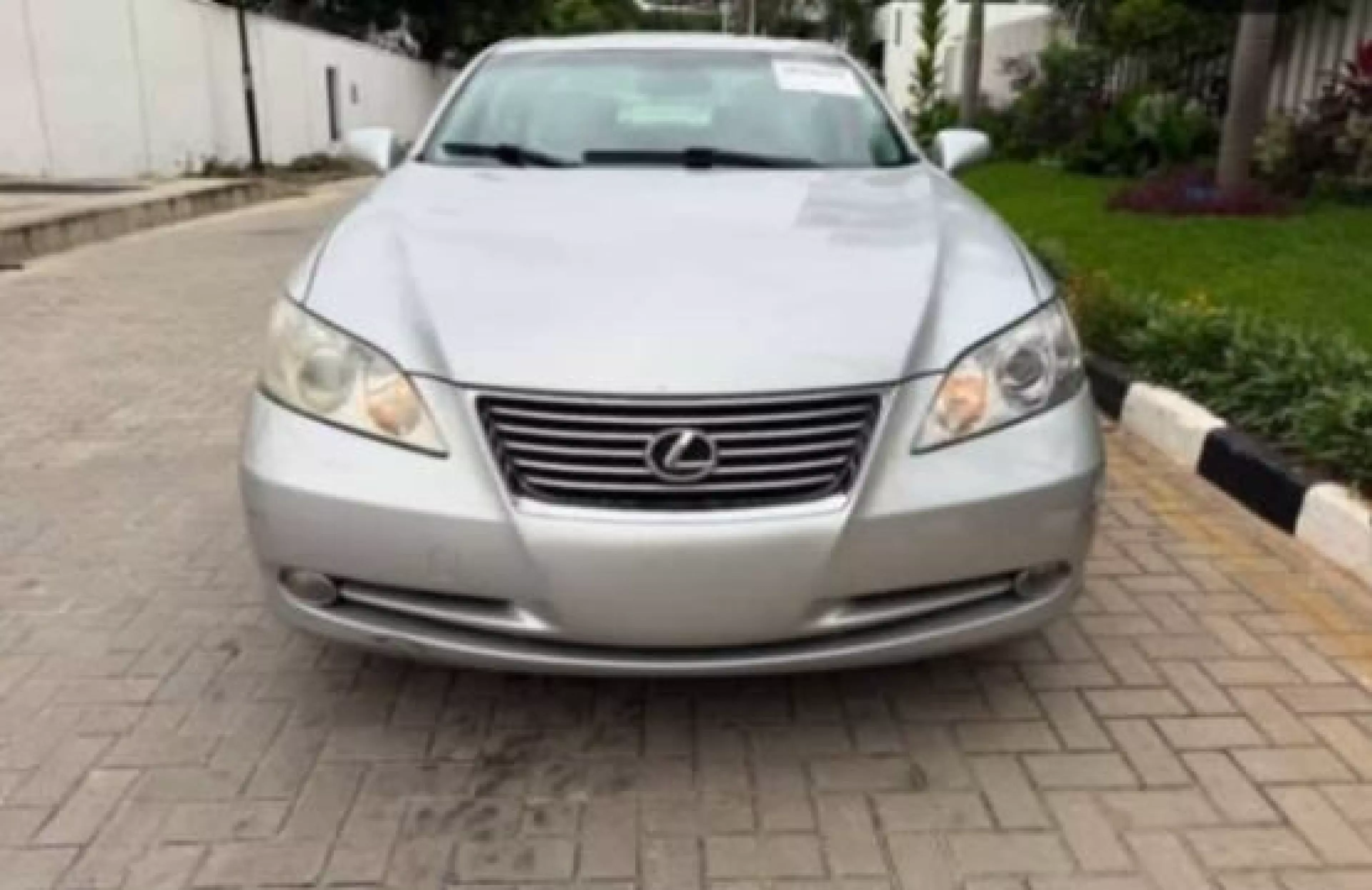 Lexus ES 350 - 2008