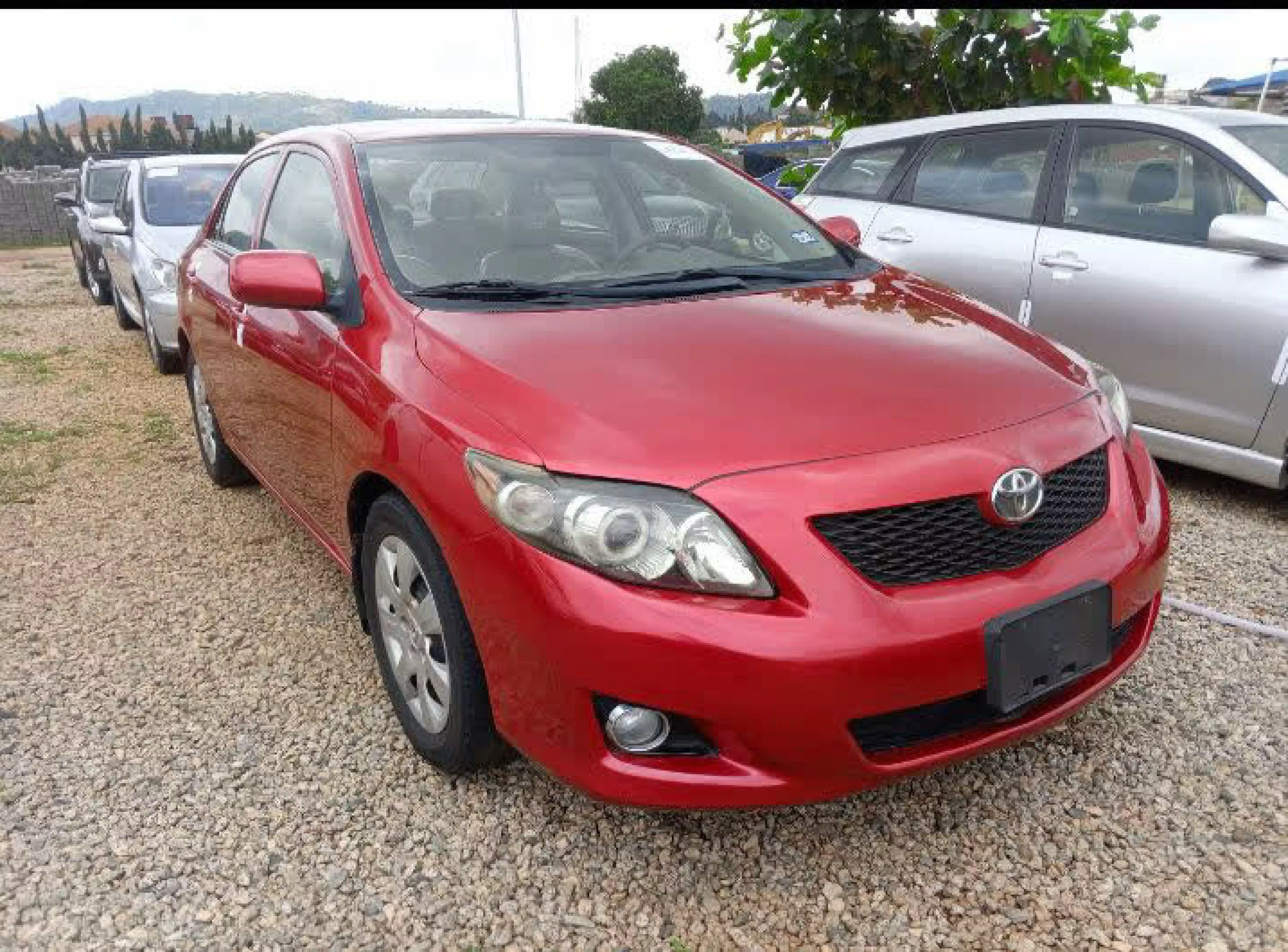Toyota Corolla - 2009