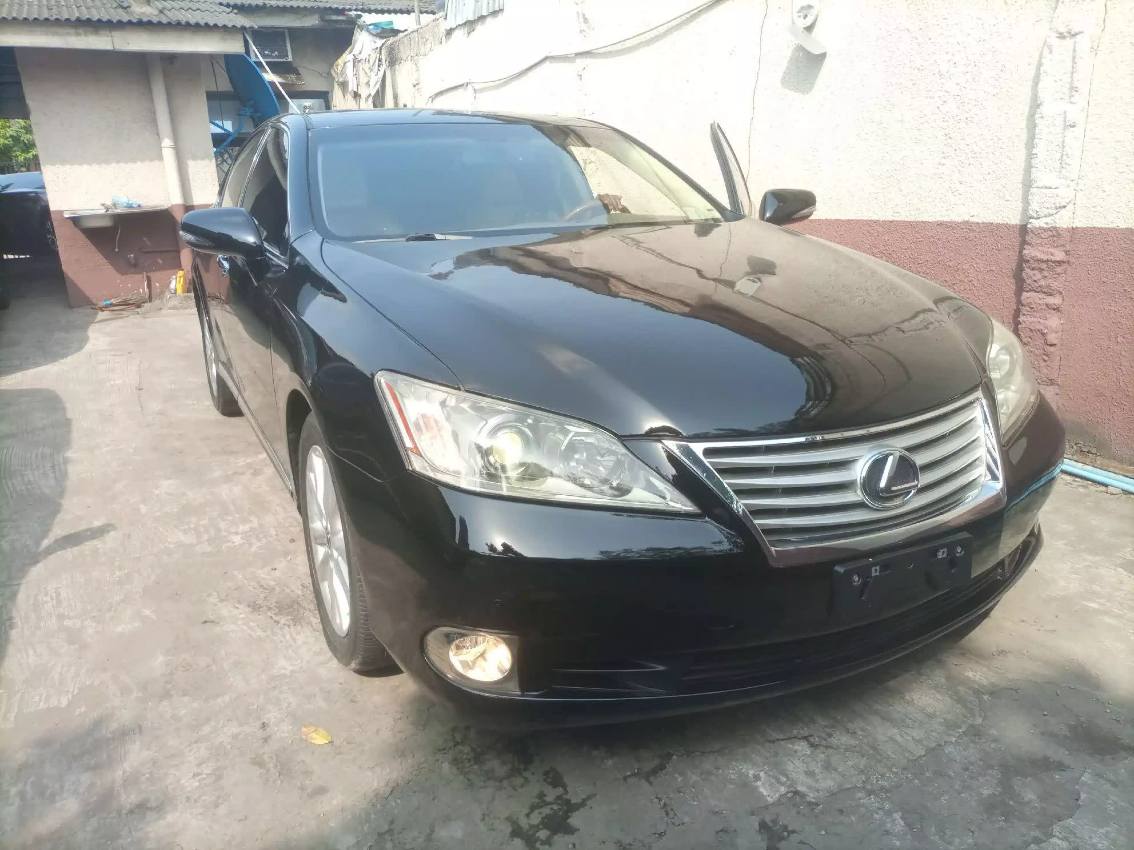 Lexus ES 350 - 2011