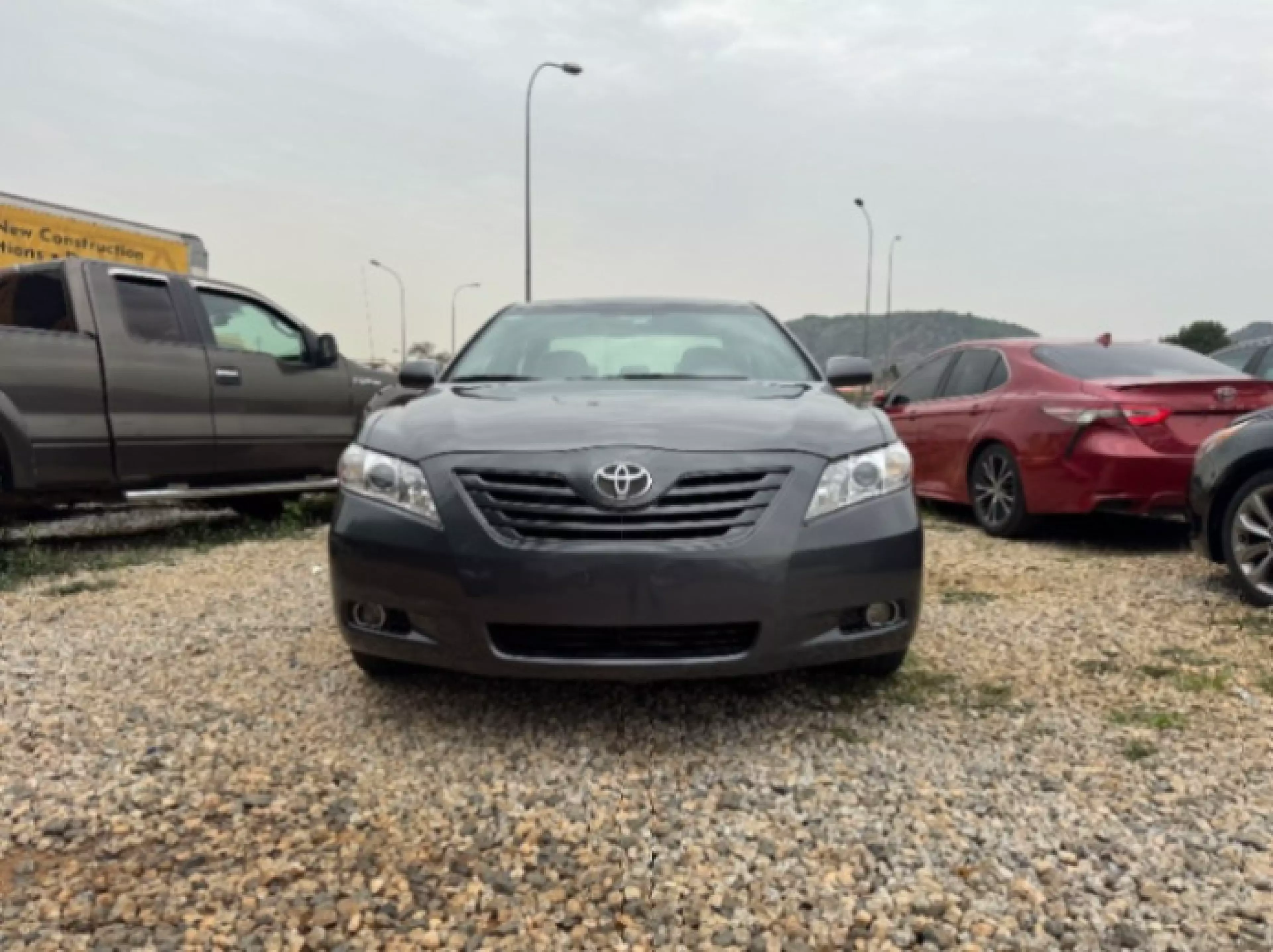 Toyota Camry - 2007