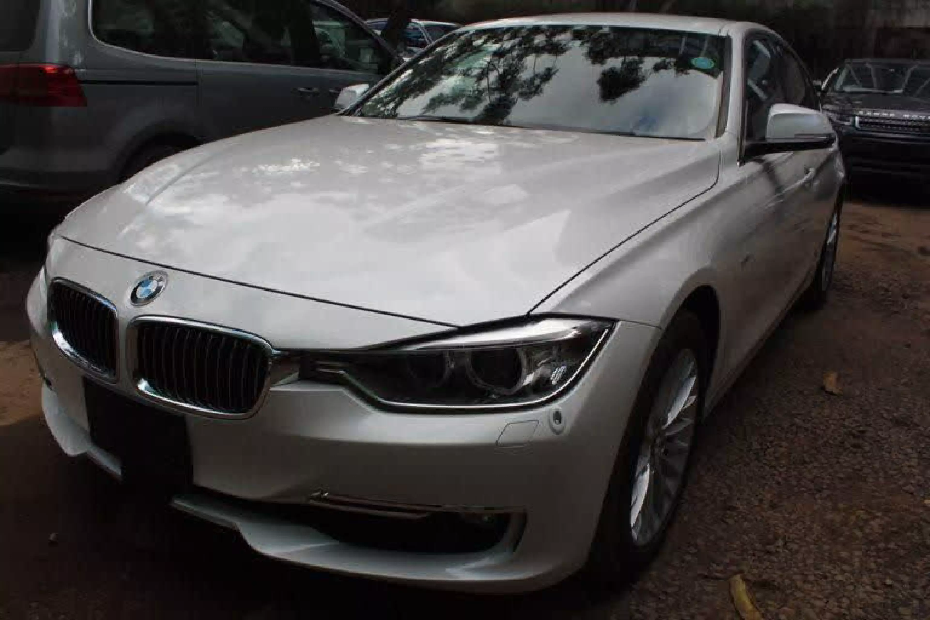 BMW 320 - 2015
