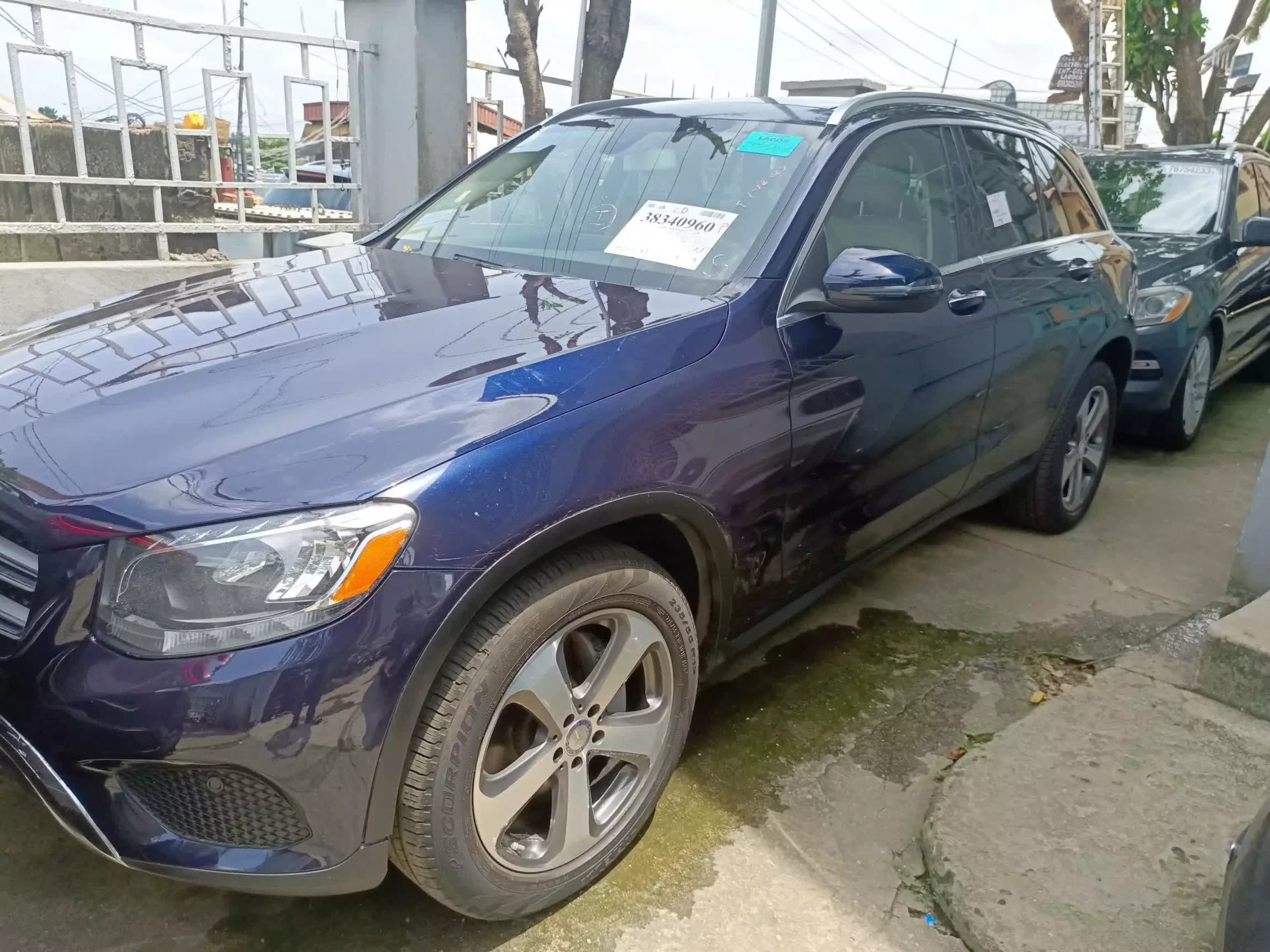 Mercedes-Benz GLC 300 - 2016