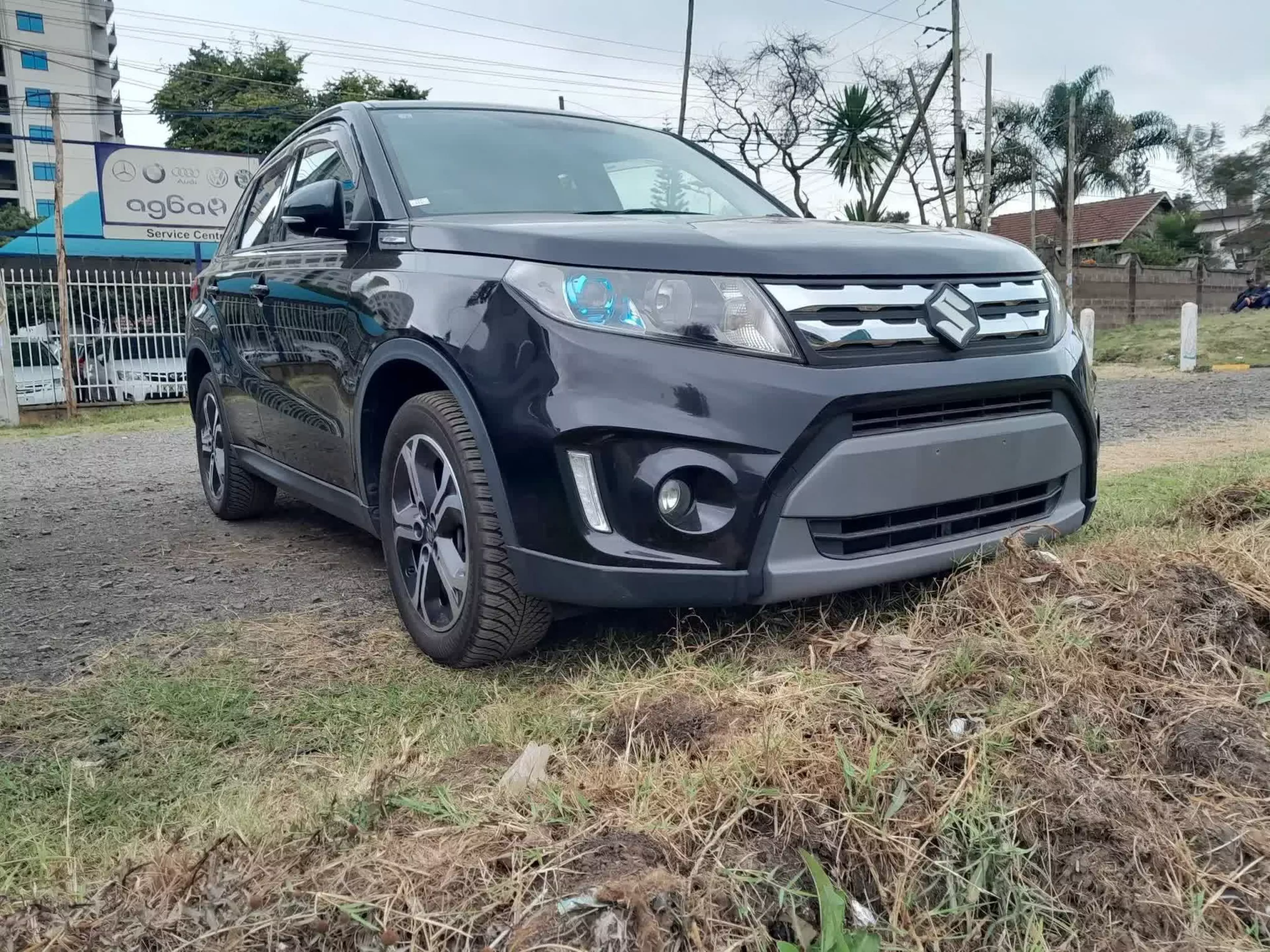 SUZUKI Escudo  - 2016